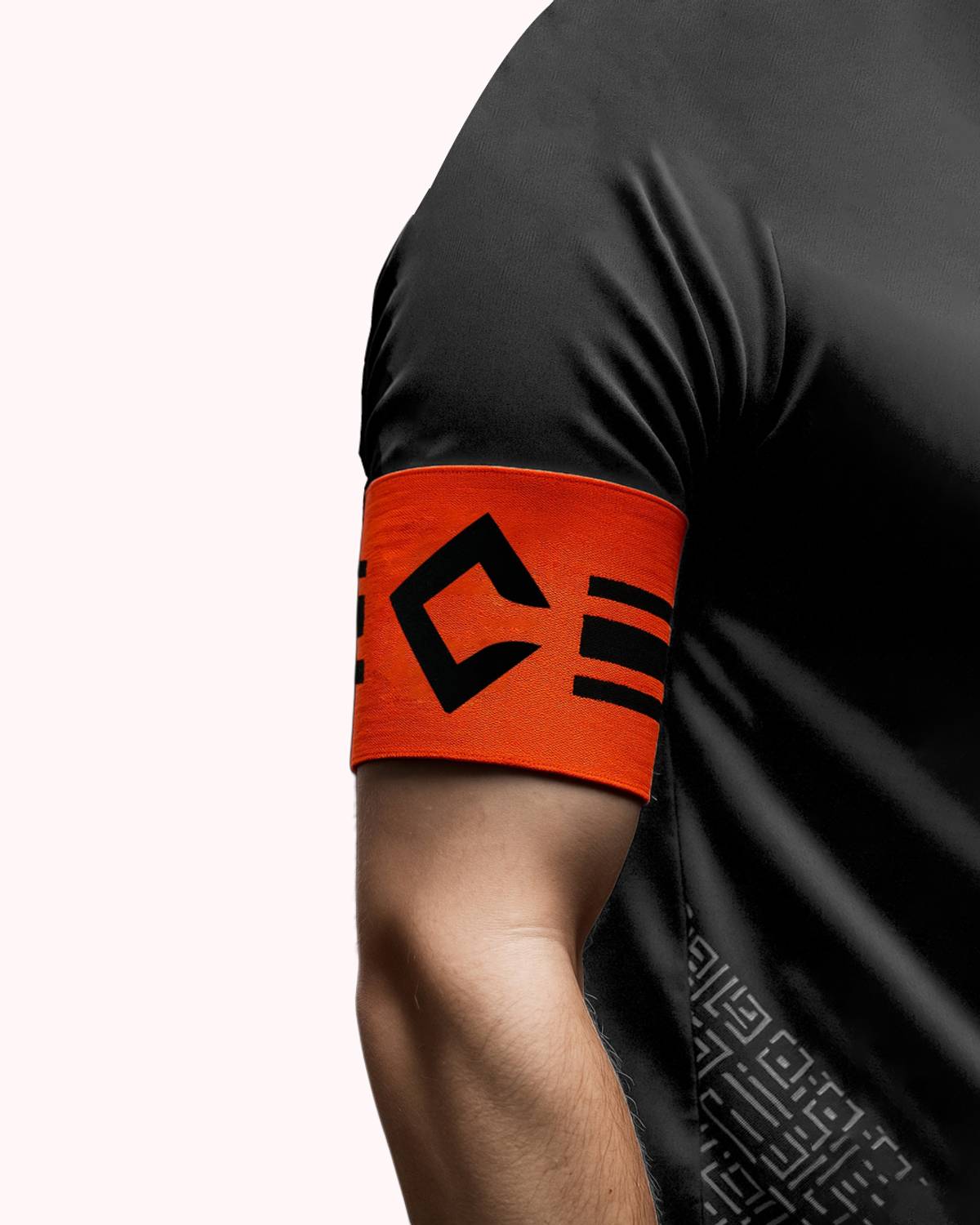 CAPTAIN Sports Leader Arm Band Fitness Band