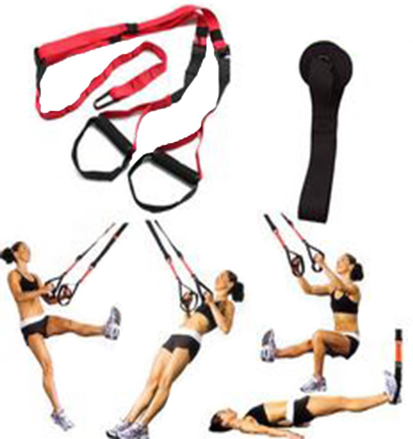 IRIS Fitness TRX Training Suspension Trainer Home Gym, Fitness Band - Buy  IRIS Fitness TRX Training Suspension Trainer Home Gym, Fitness Band Online  at Best Prices in India - Sports & Fitness |