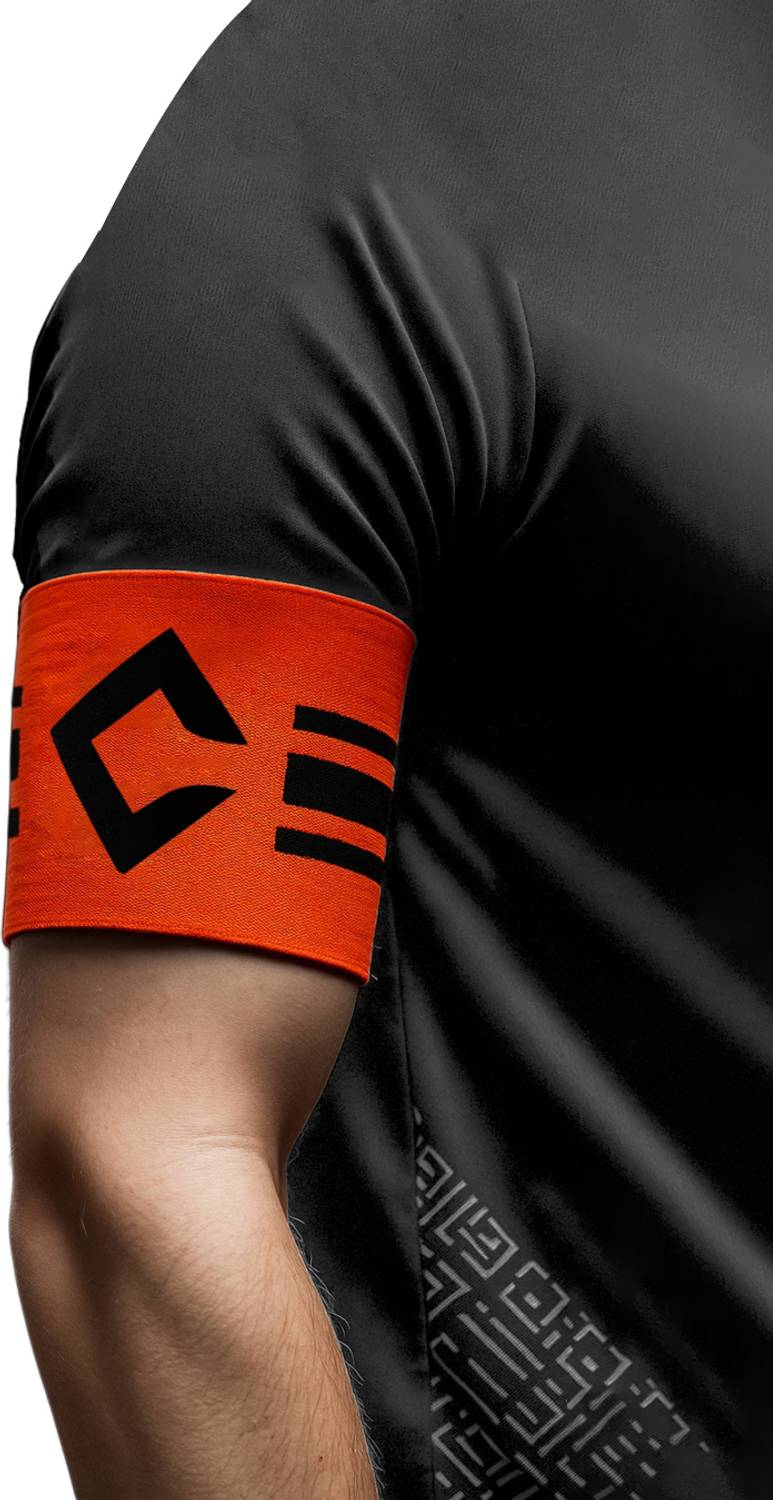 CAPTAIN Sports Leader Arm Band Fitness Band