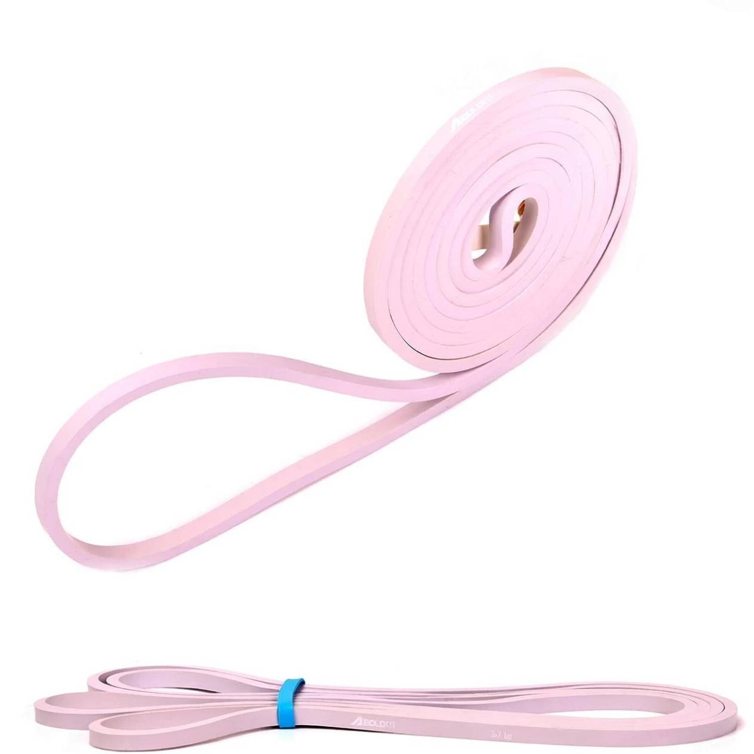BOLDFIT Heavy Resistance Bands for Men & Women Durable Versatile Perfect for Strength Resistance Band
