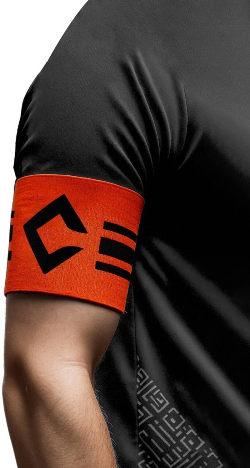 CAPTAIN Sports Leader Arm Band Fitness Band
