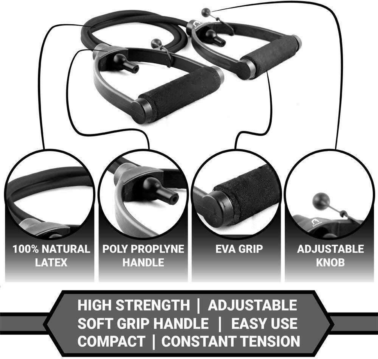 Image of Bodylastics Professional Yoga Blocks