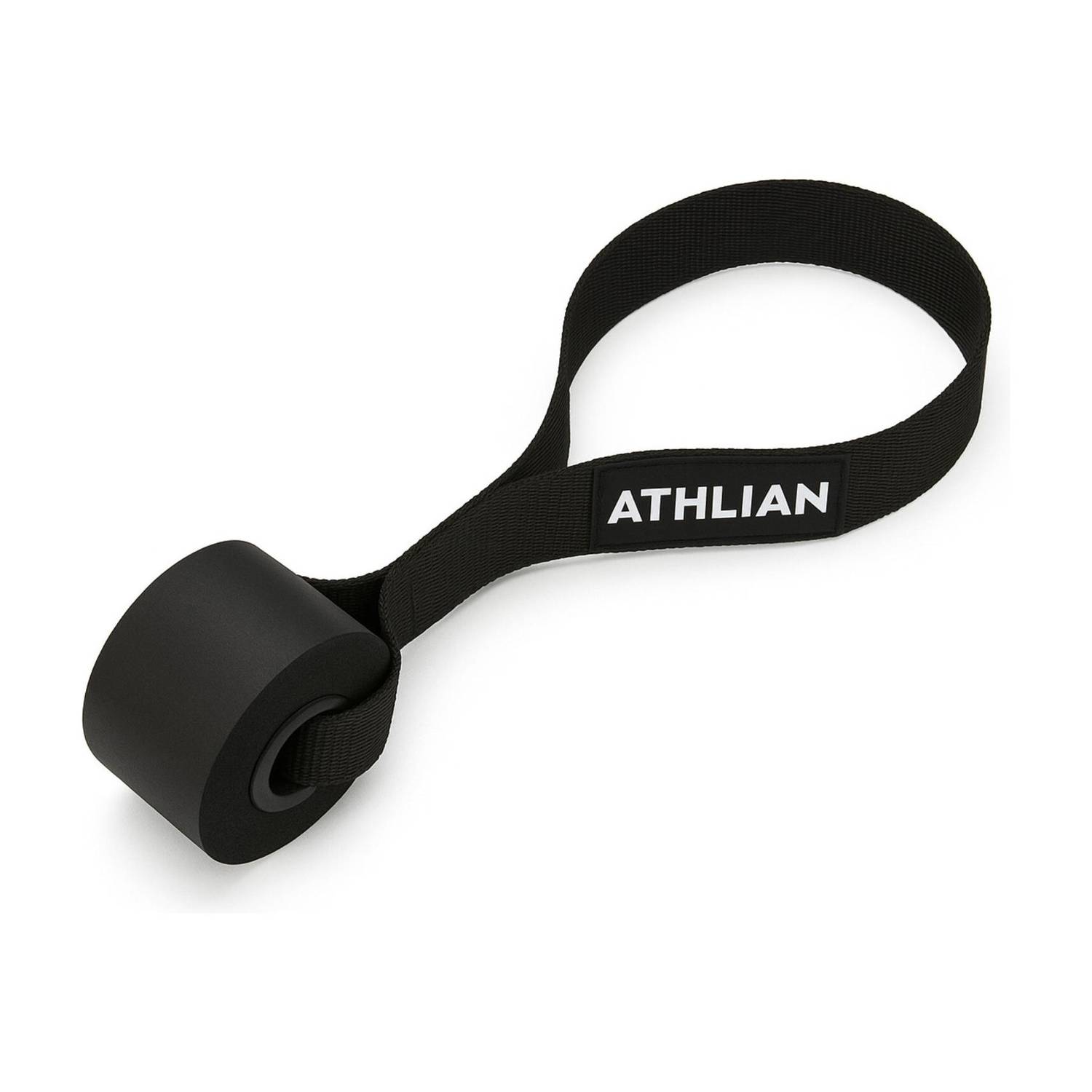 Athlian Door Anchor for Resistance Bands – Heavy Duty, Non-Slip Foam Protection Resistance Band