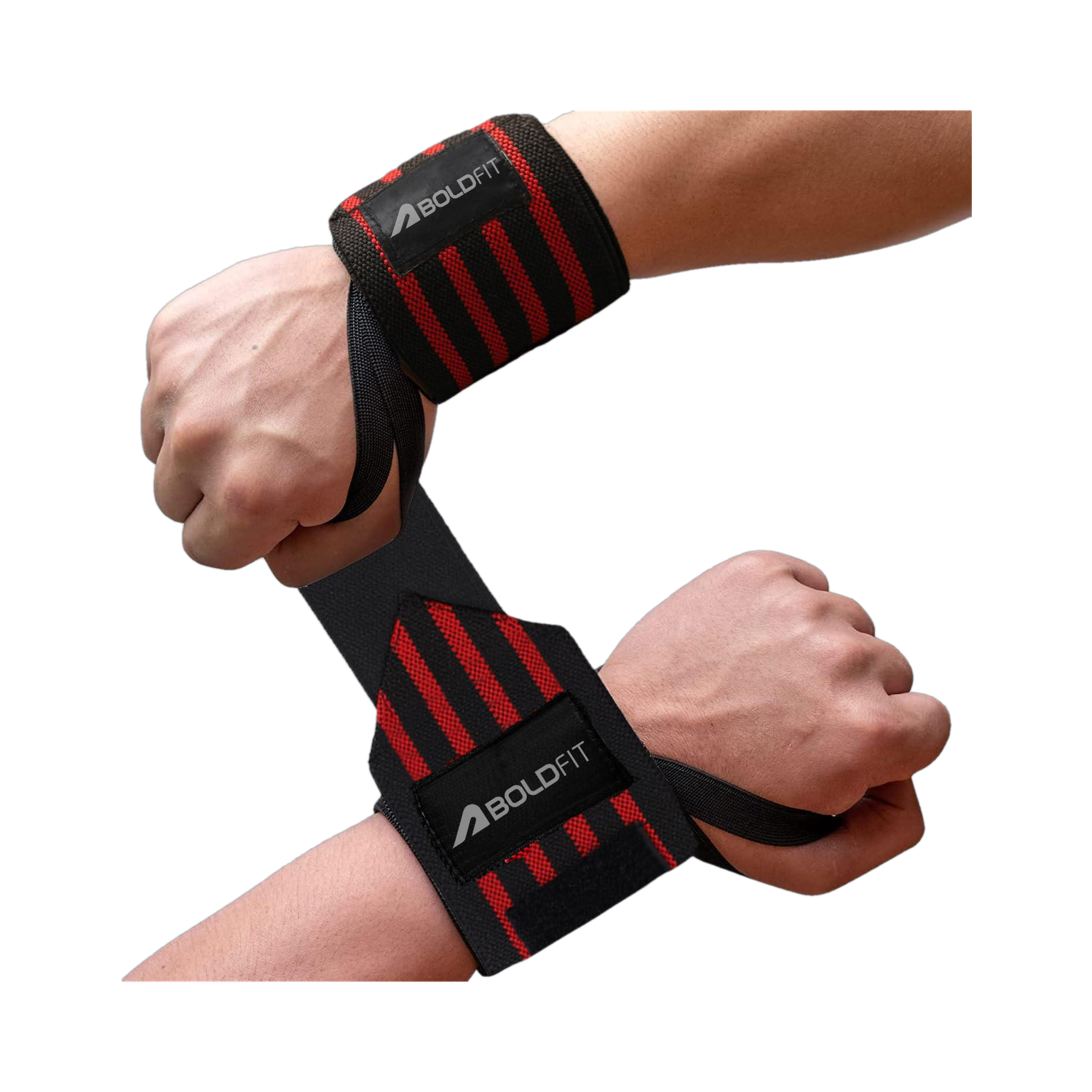 BOLDFIT Wrist Bands For Boys Men For Gym Workout For Wrist Pain Wrist Support Supporter Fitness Band