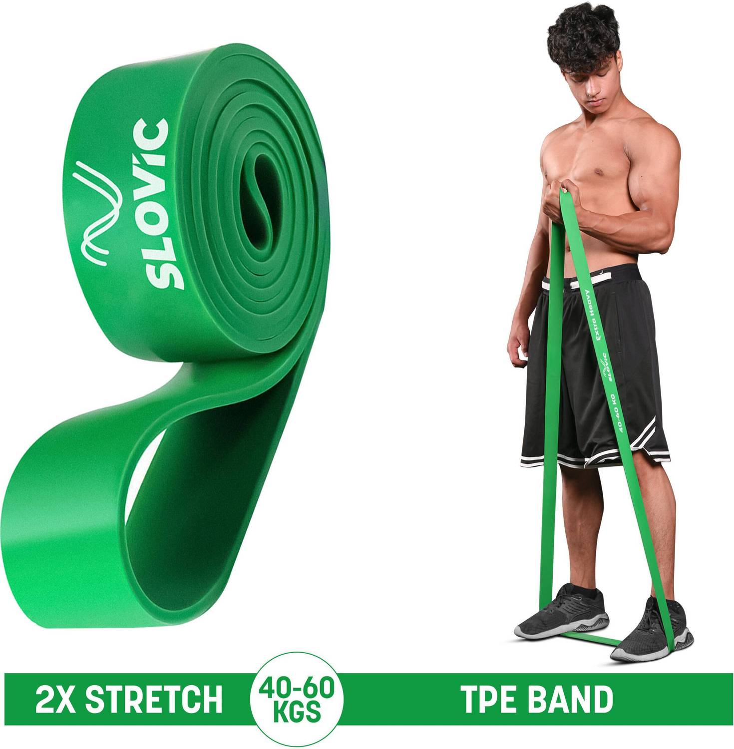 SLOVIC TPE Bands for Workout - Image 1