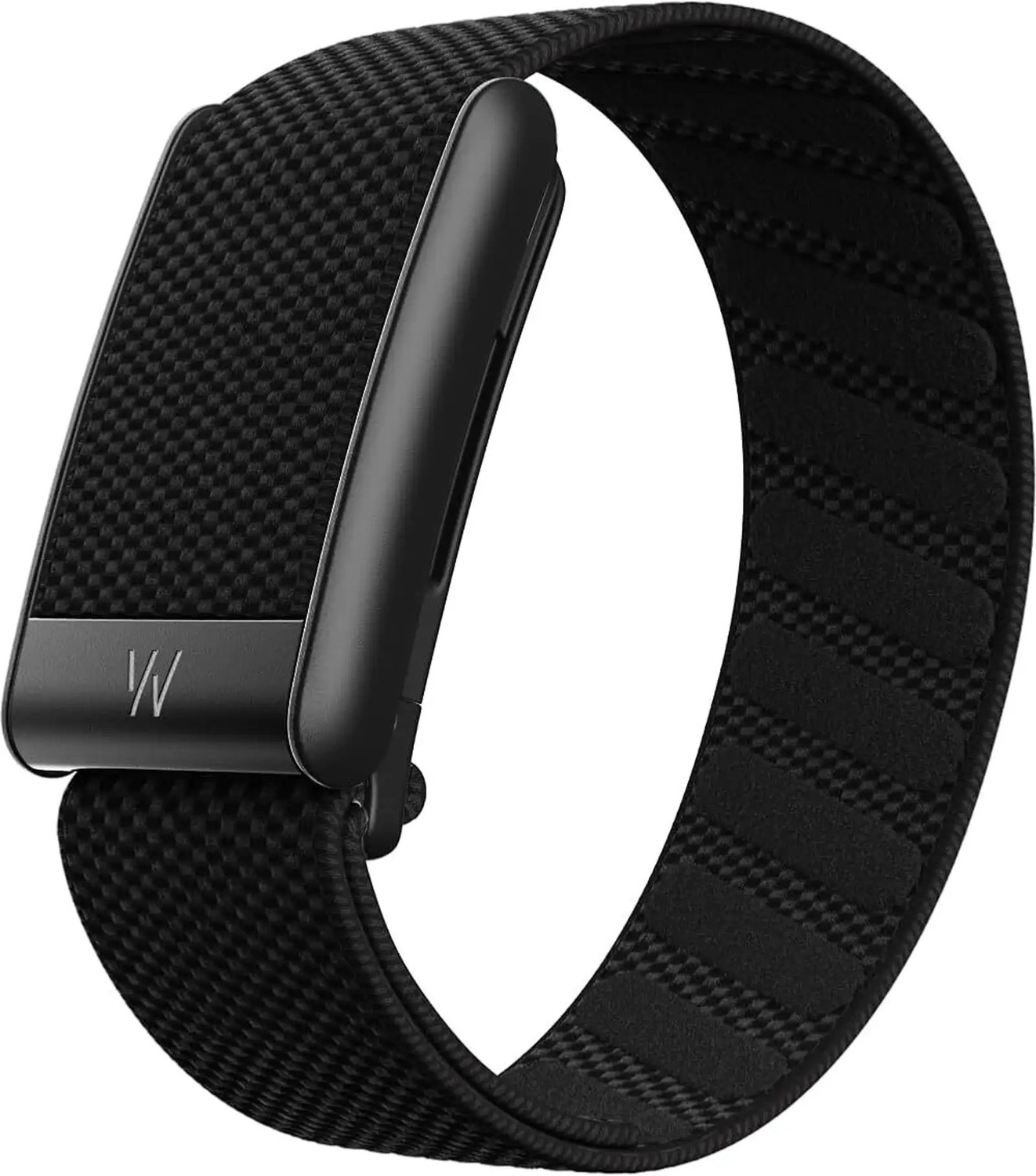 Image of WHOOP Peak 5.0 Screenless Smart Fitness Tracker Fitness Band with 24x7 Health Monito Fitness Band (Black, Pack of 1)