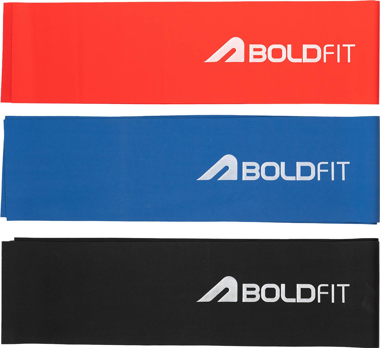 BOLDFIT Resistance Bands for Gym Fitness - Image 1