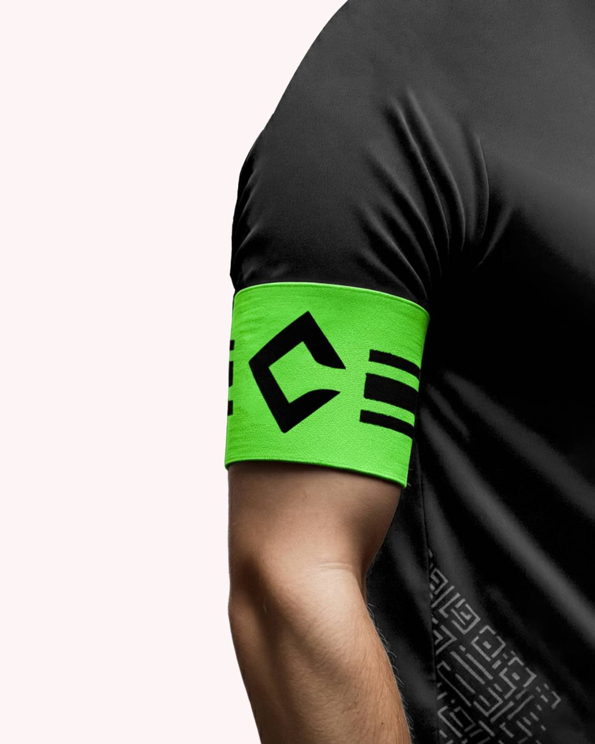 CAPTAIN Sports Leader Arm Band Fitness Band