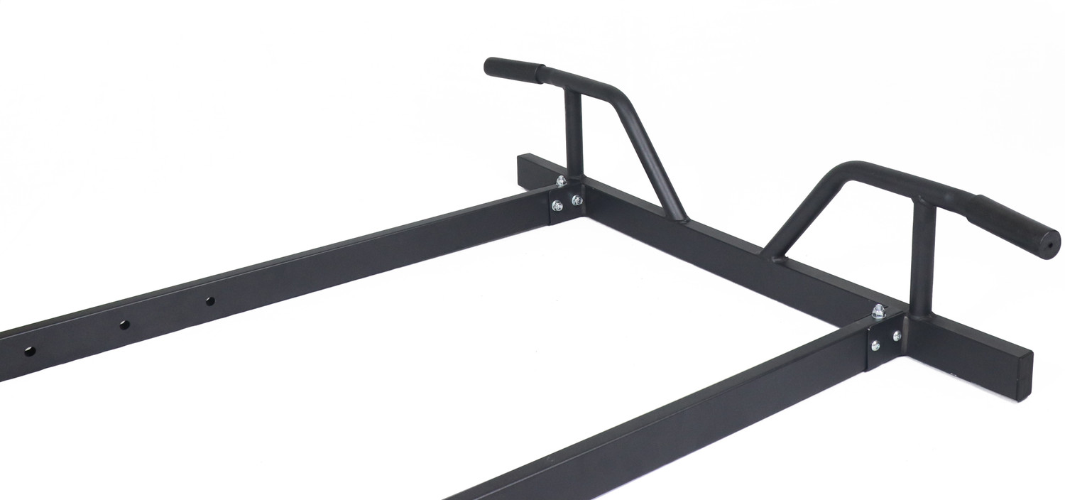 Image of KOBO Chin up / Hanging Bar for Height Increase & upper Body Work out Chin-up Bar Multipurpose Fitness Bench