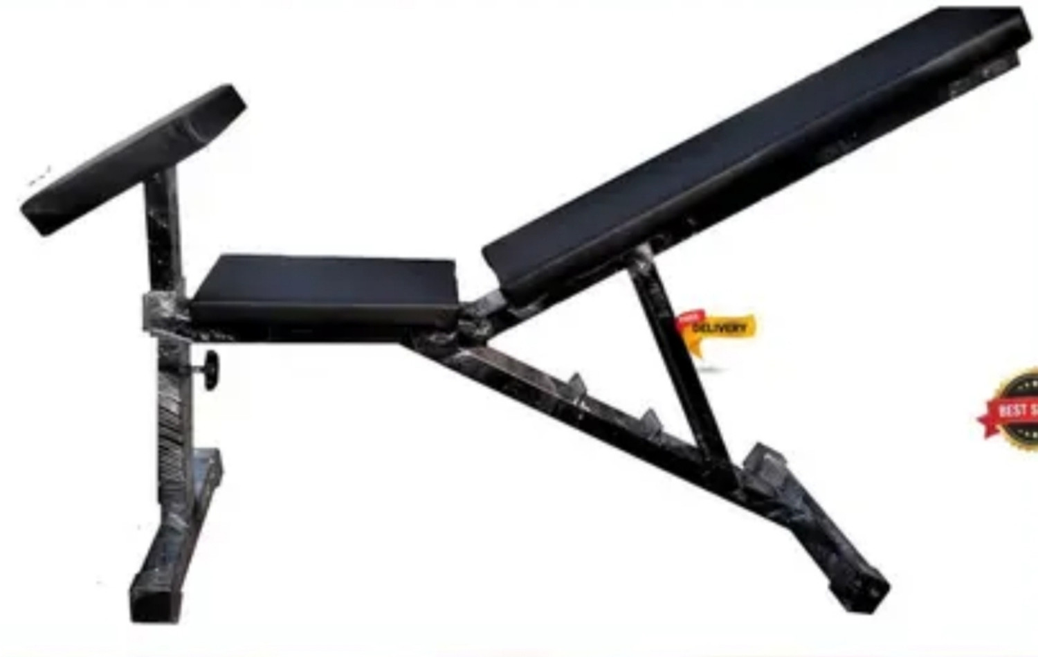 Image of PRODUMAN HUB Multipurpose Fitness Bench