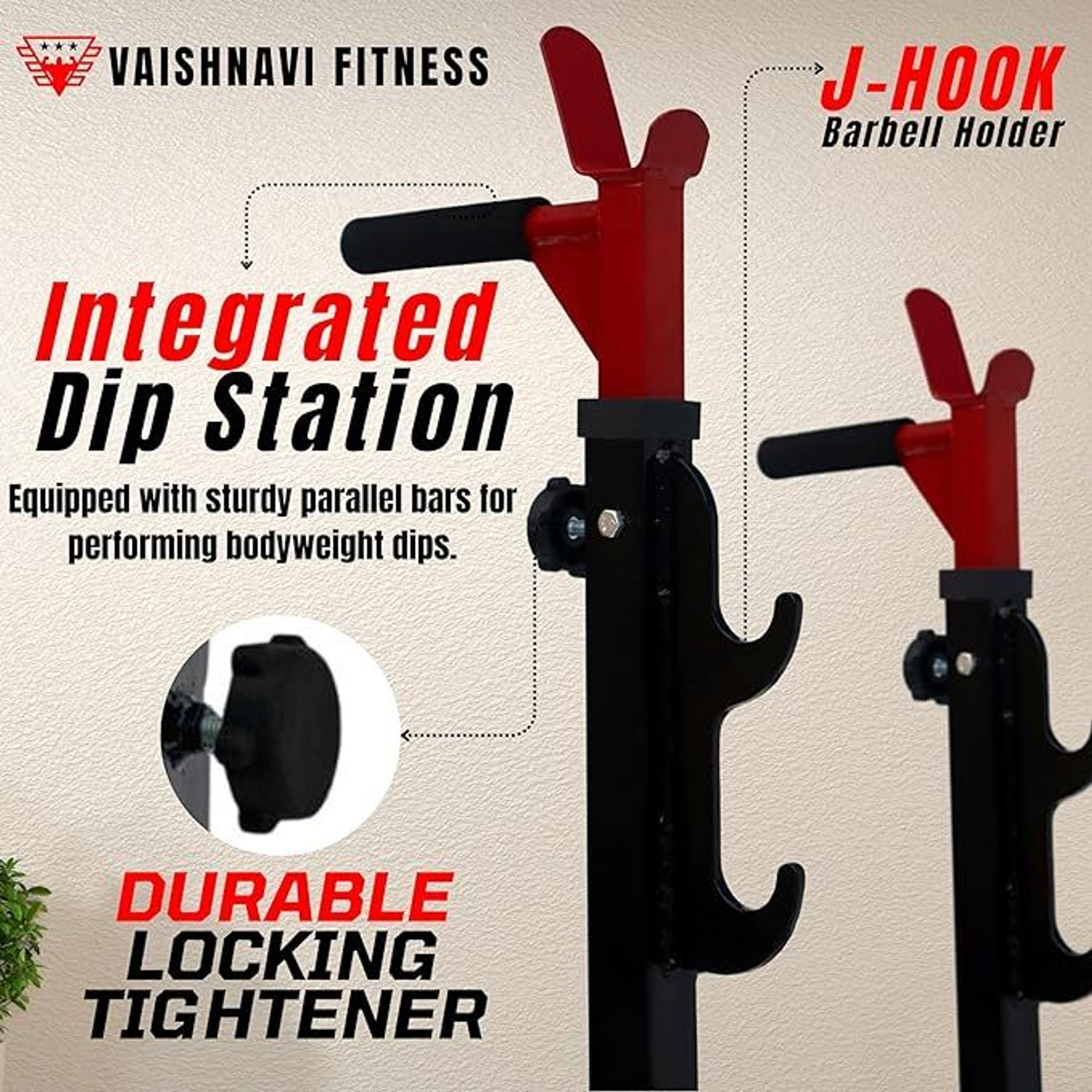 Image of VAISHNAVI FITNESS Vaishnavi Fitness 20 IN 1 PRO Multipurpose Fitness Bench