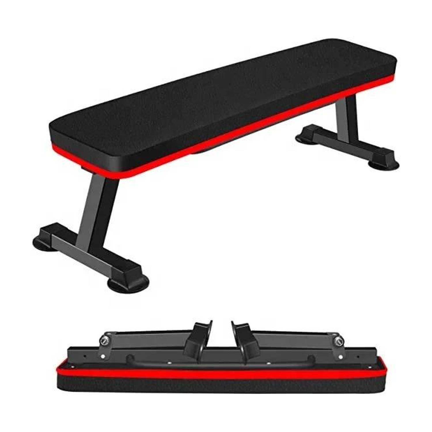 HOC S-104 Folding Weight Bench - Image 1