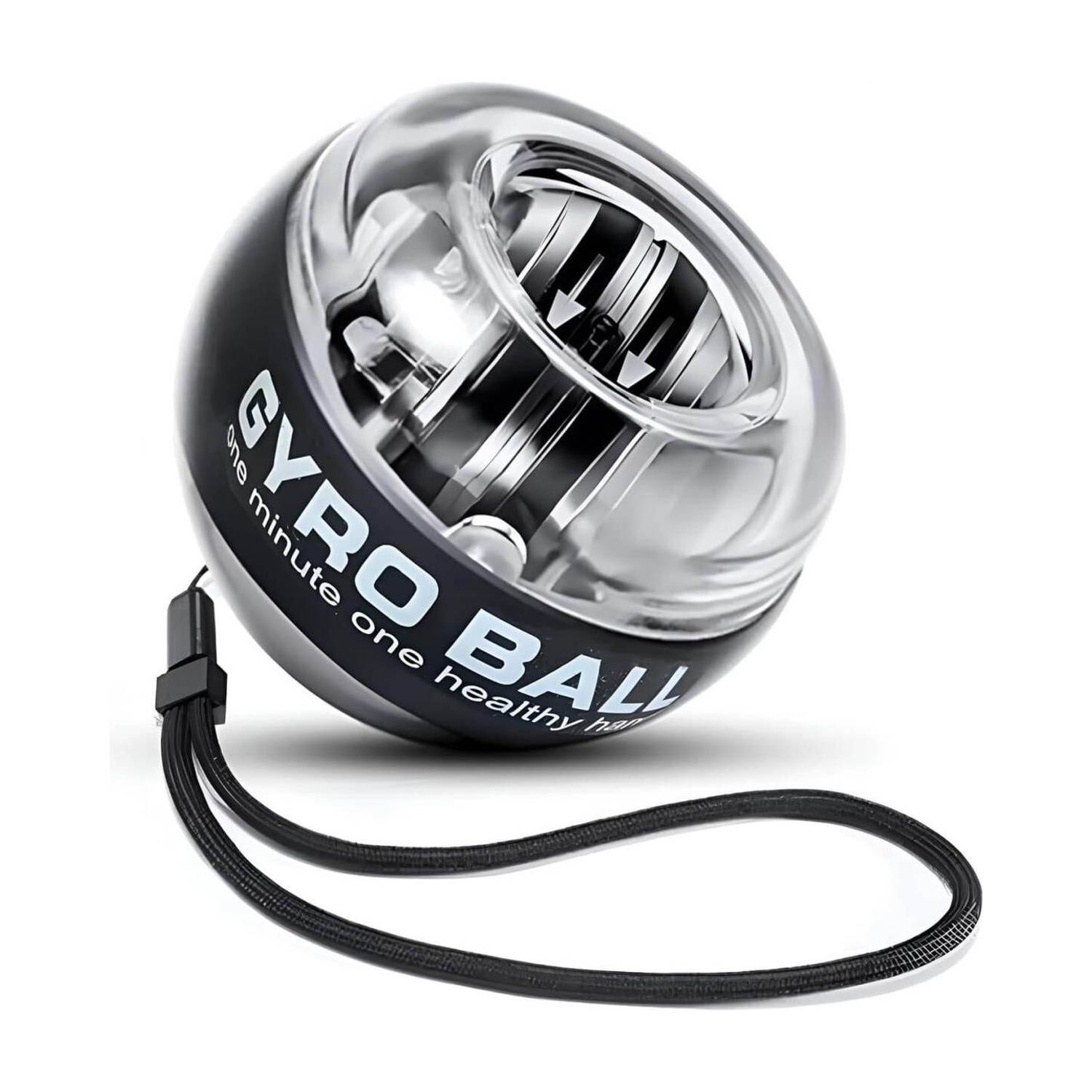 SOKT Hand Exerciser Ball Gyro Wrist Trainer - Image 1