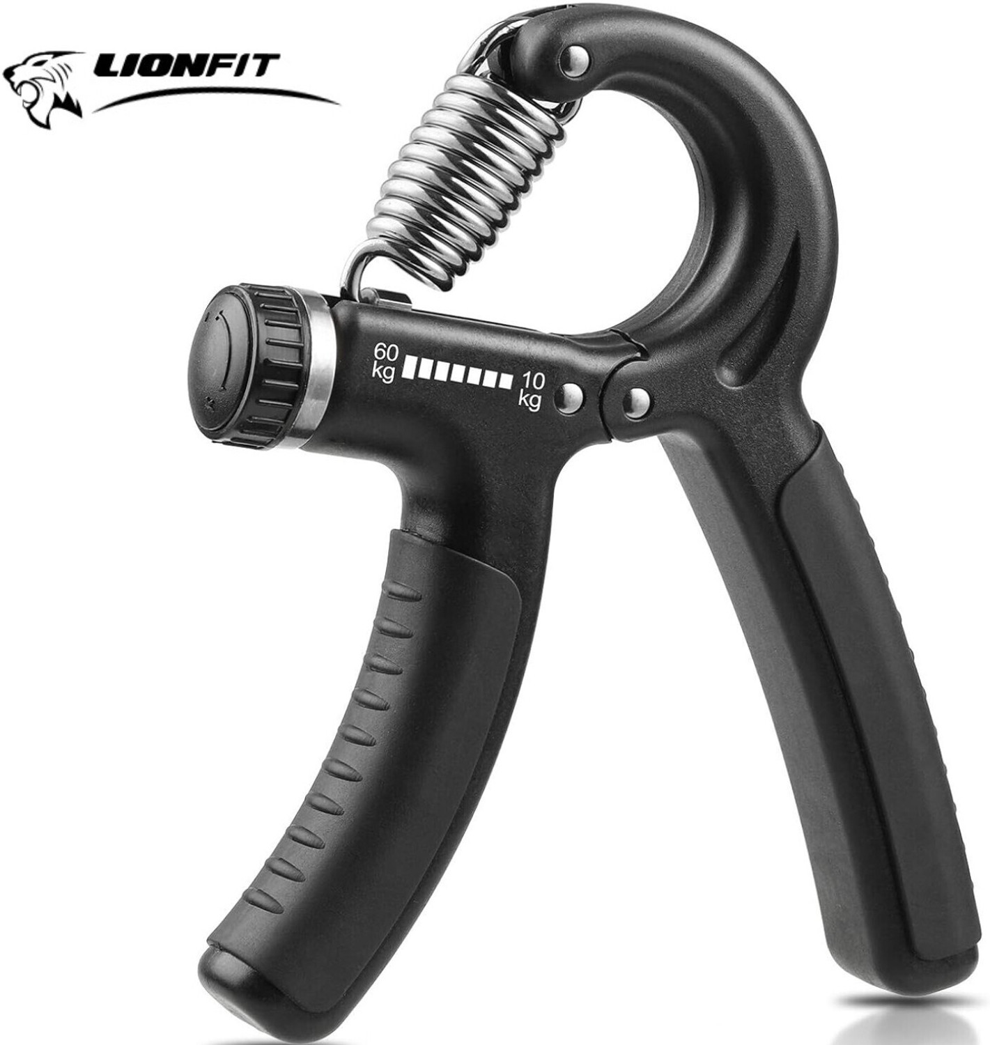 Image of LIONFIT Resistance Hand Grip 5-60kg for Home Gym Workout Hand Grip /Fitness Grip