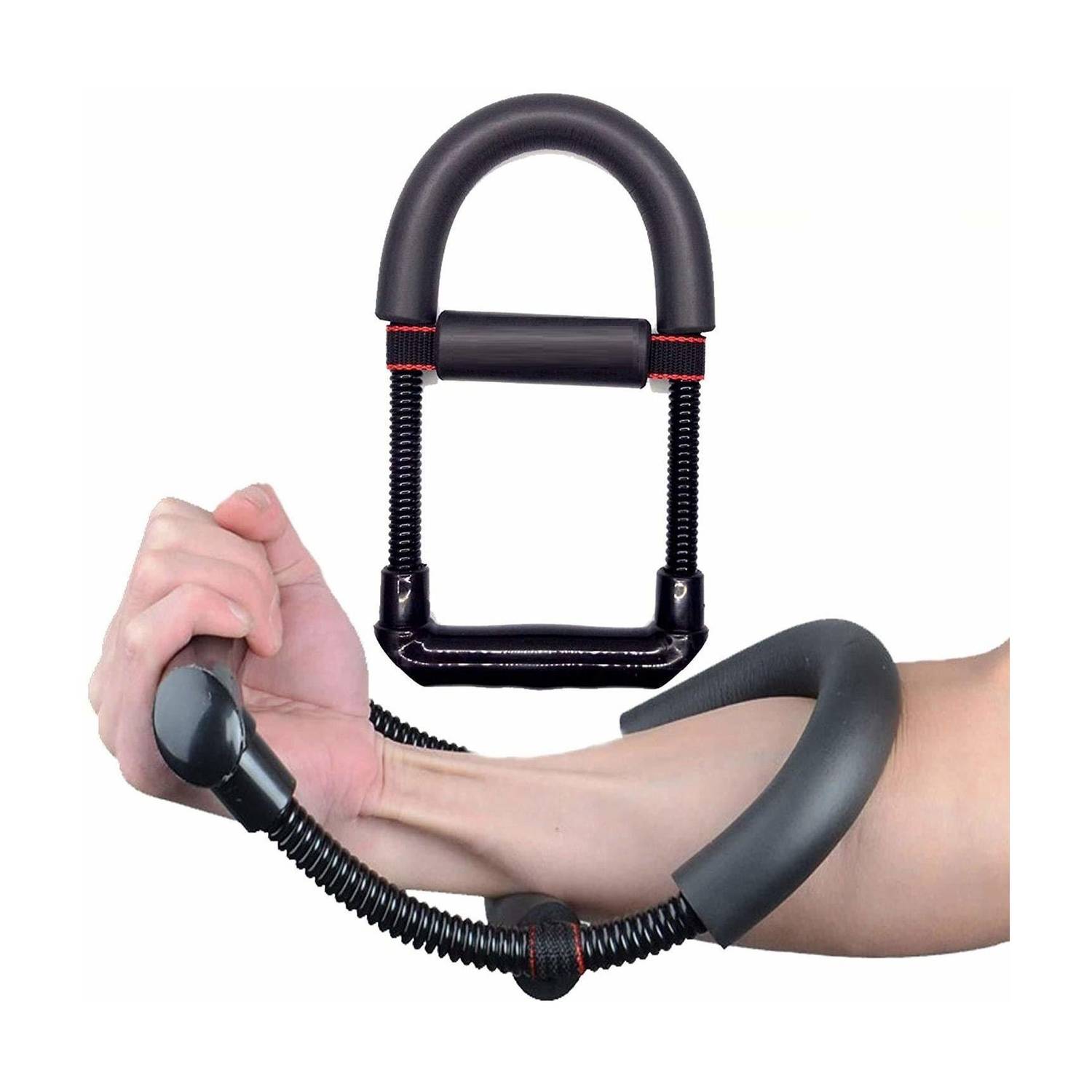 Afpin Adjustable Forearm Strengthener Wrist Exerciser Equipment Arm Workout Stretching Hand Grip/Fitness Grip