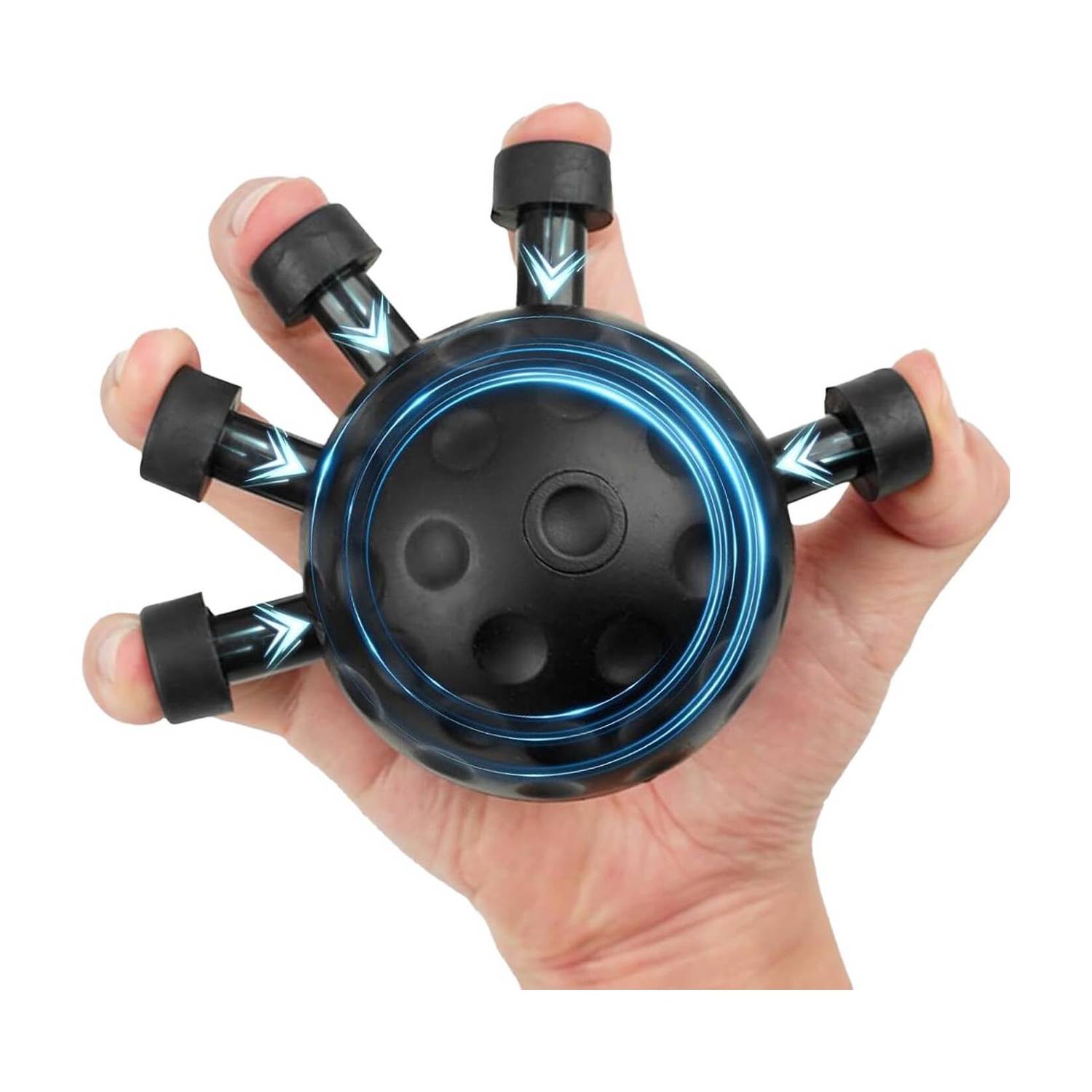 WARRIO Finger Exerciser Hand Grip Strengthener - Image 1