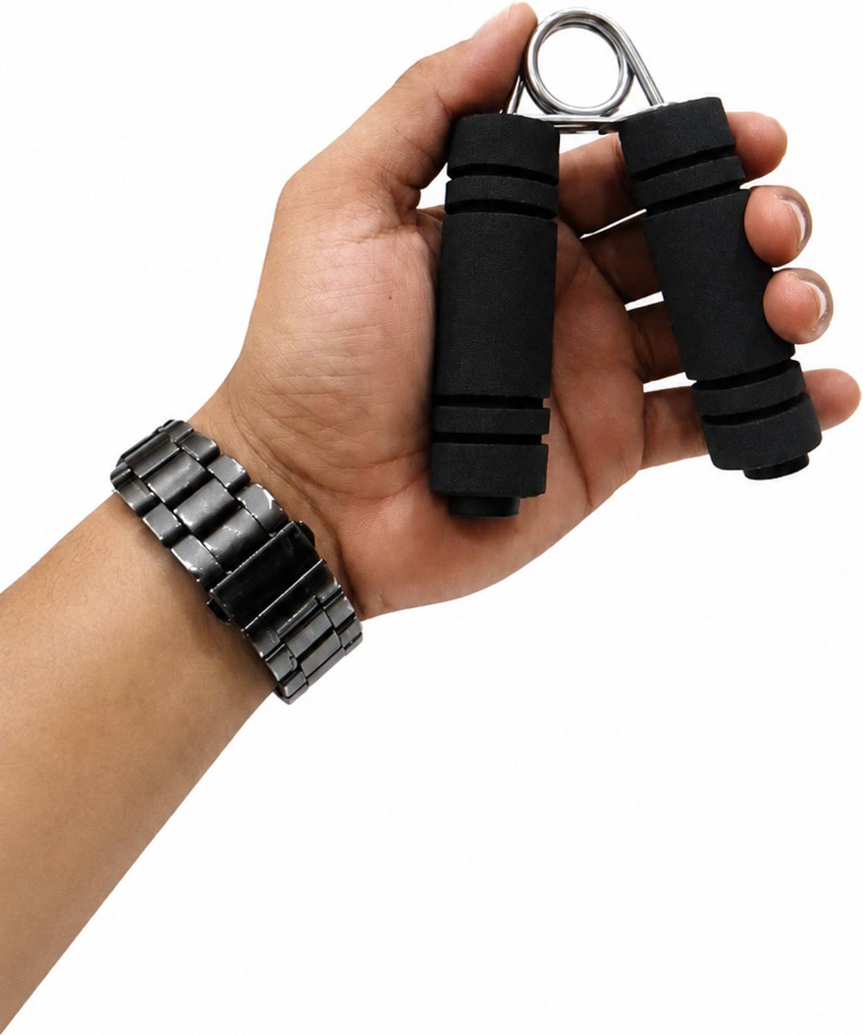 Statusbright Double Color Foam Wrist Muscle Developer - Image 3
