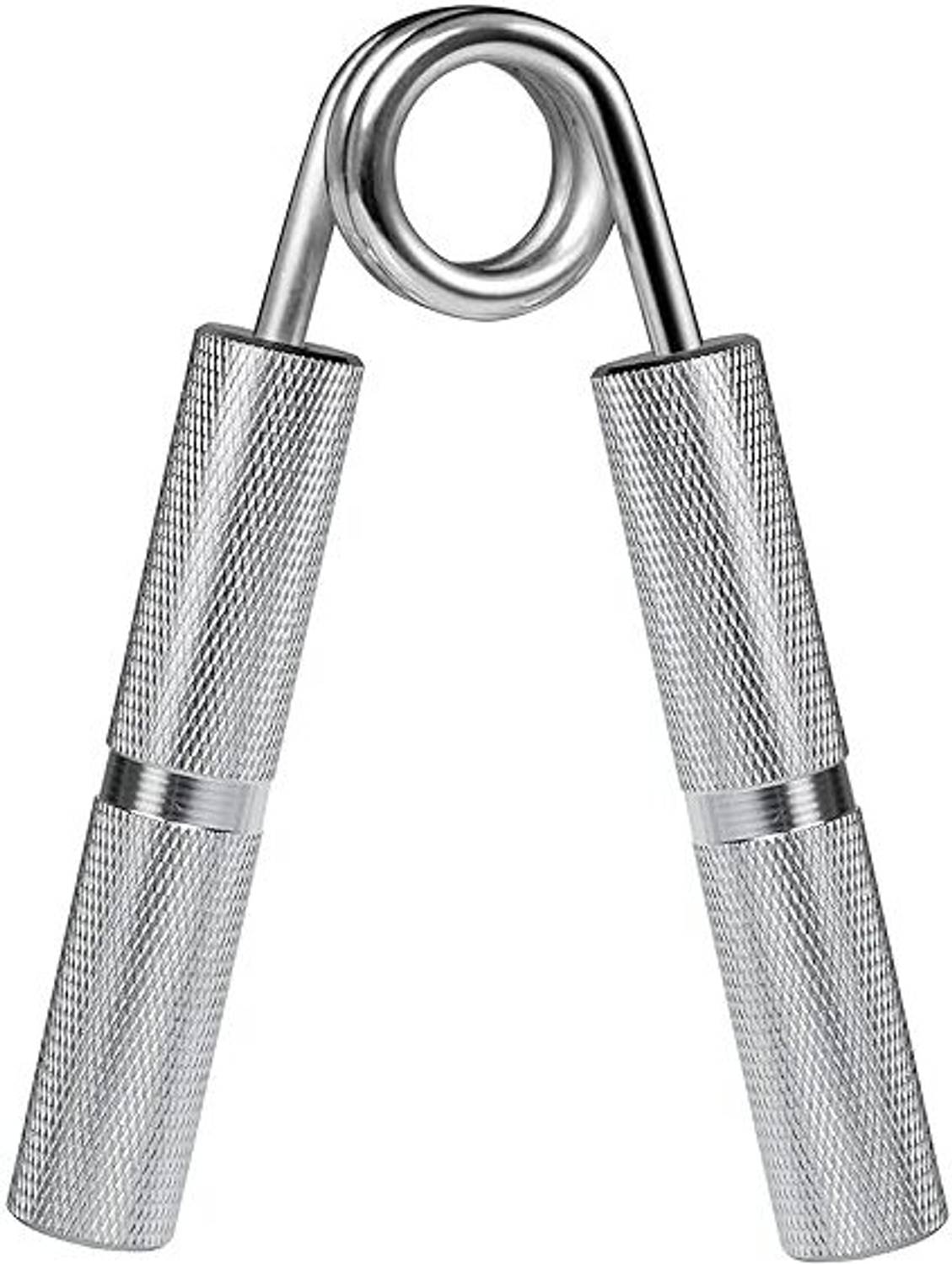 ALLFIT Metal Hand Grip Strengthener 100 LBS Hand Strength Training (Pack Of 1) Hand Grip/Fitness Grip