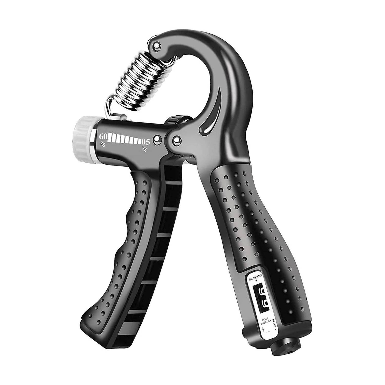 ADONYX Adjustable Spring Hand Finger Exerciser - Image 1
