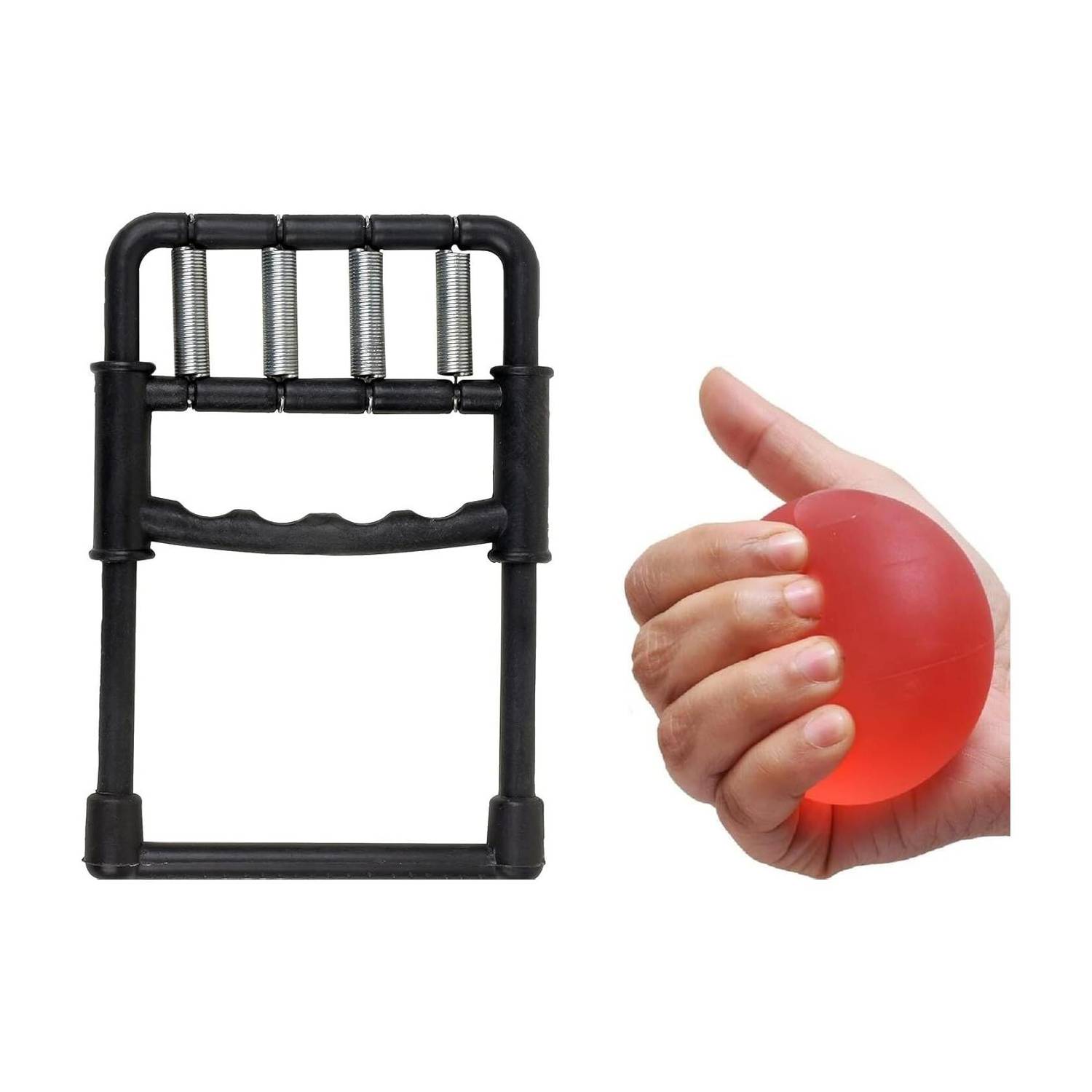 Afpin Gel Exercise Ball|finger exerciser|finger exerciser physiotherapy|Hand gripper Hand Grip/Fitness Grip