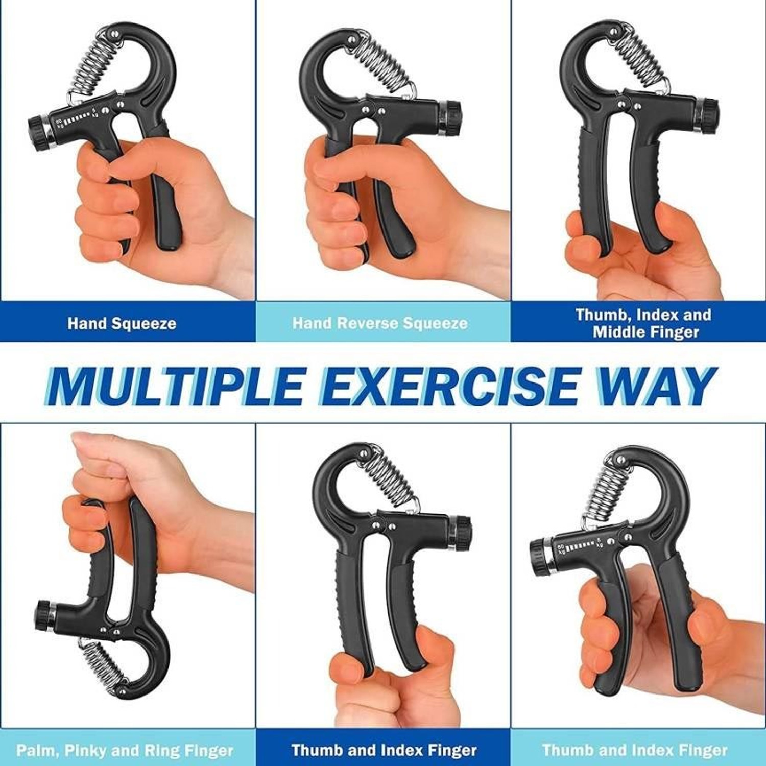 Image of Aoriyon Gripper45 Hand Grip /Fitness Grip