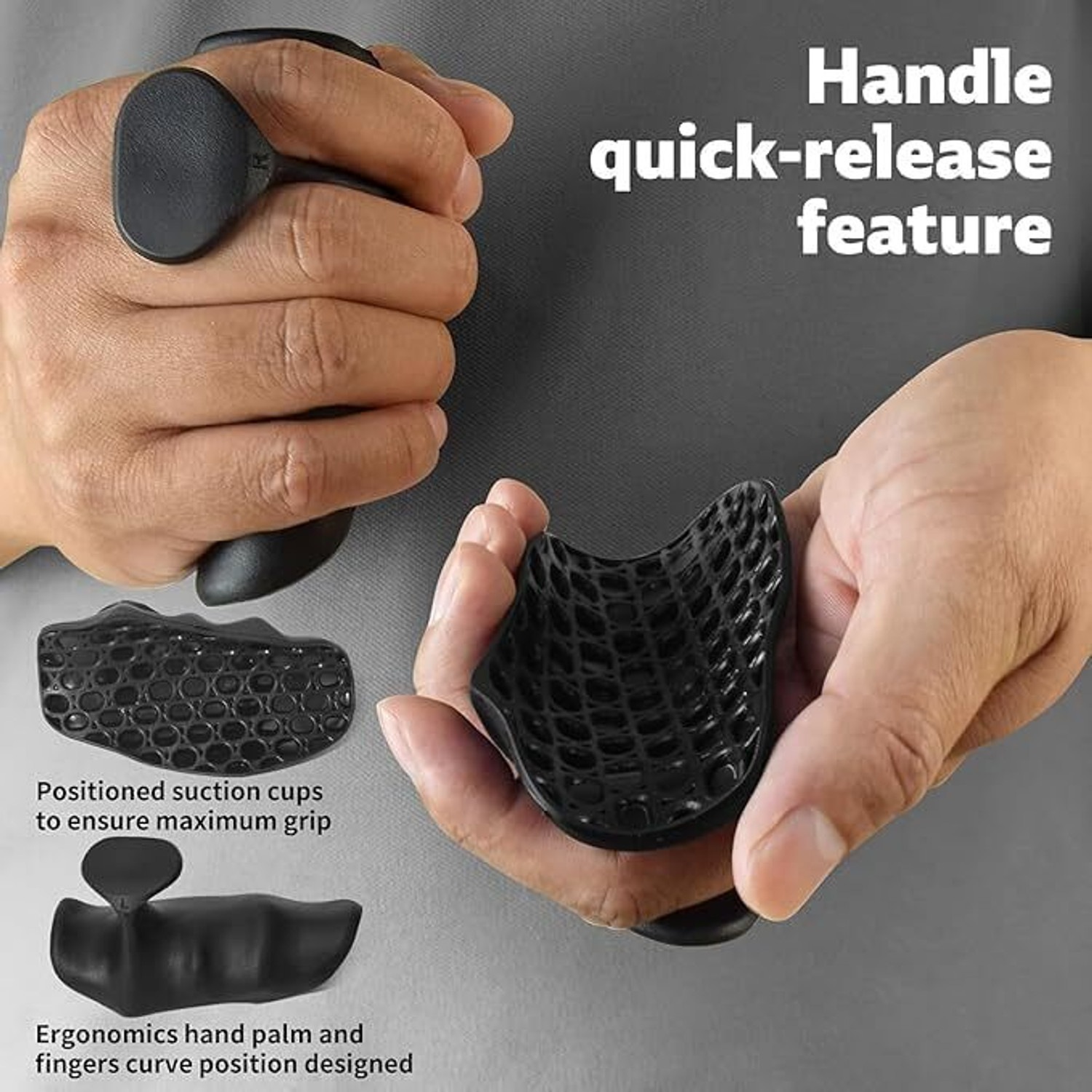 Image of Freven Hand Protector Gloves for Weight Lifting, Pull-Ups, Gym Training and Exercise Hand Grip /Fitness Grip