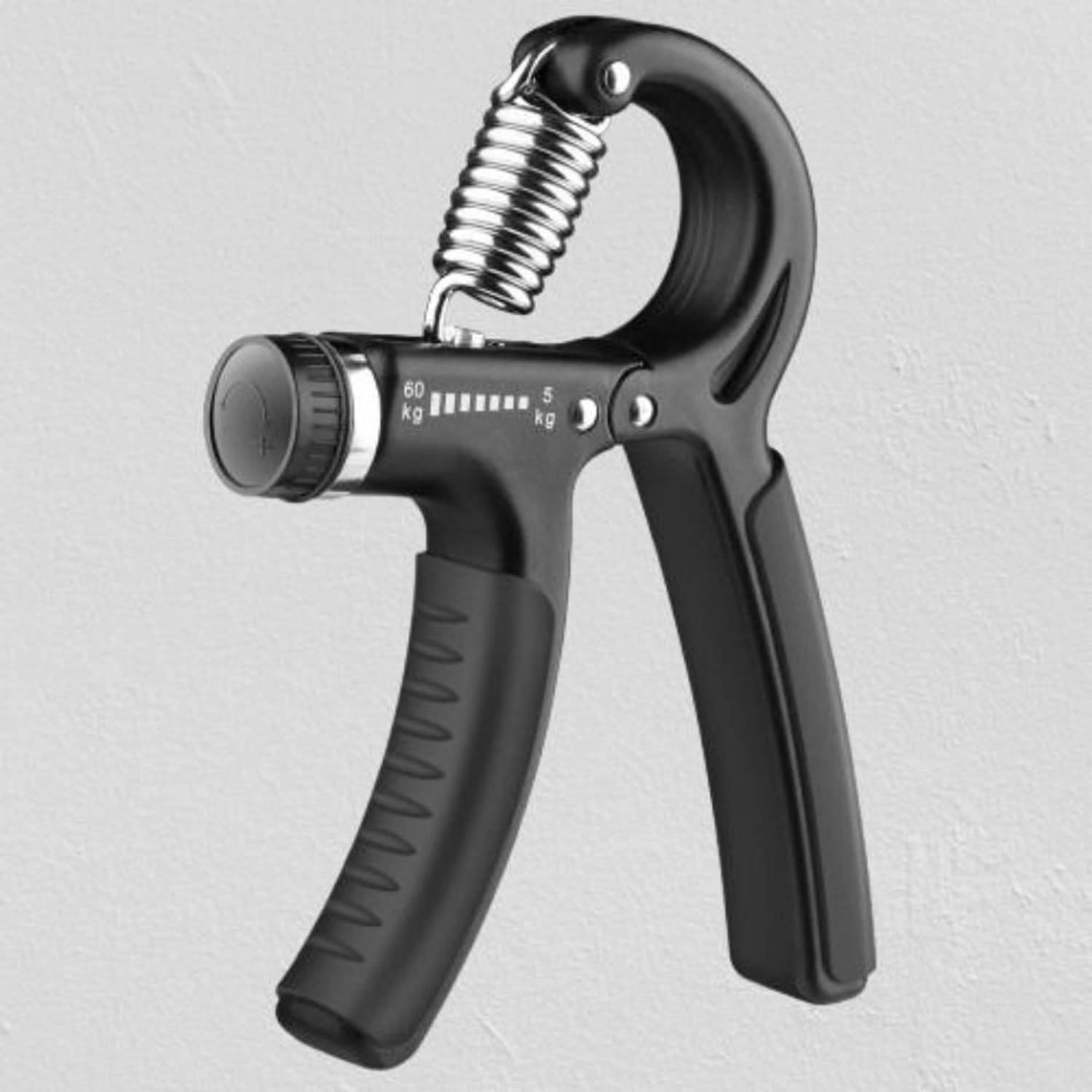 Avianna Adjustable Hand Gripper for Men Forearms Grip Strengthener 5-60 Kg-Z1 Hand Grip/Fitness Grip