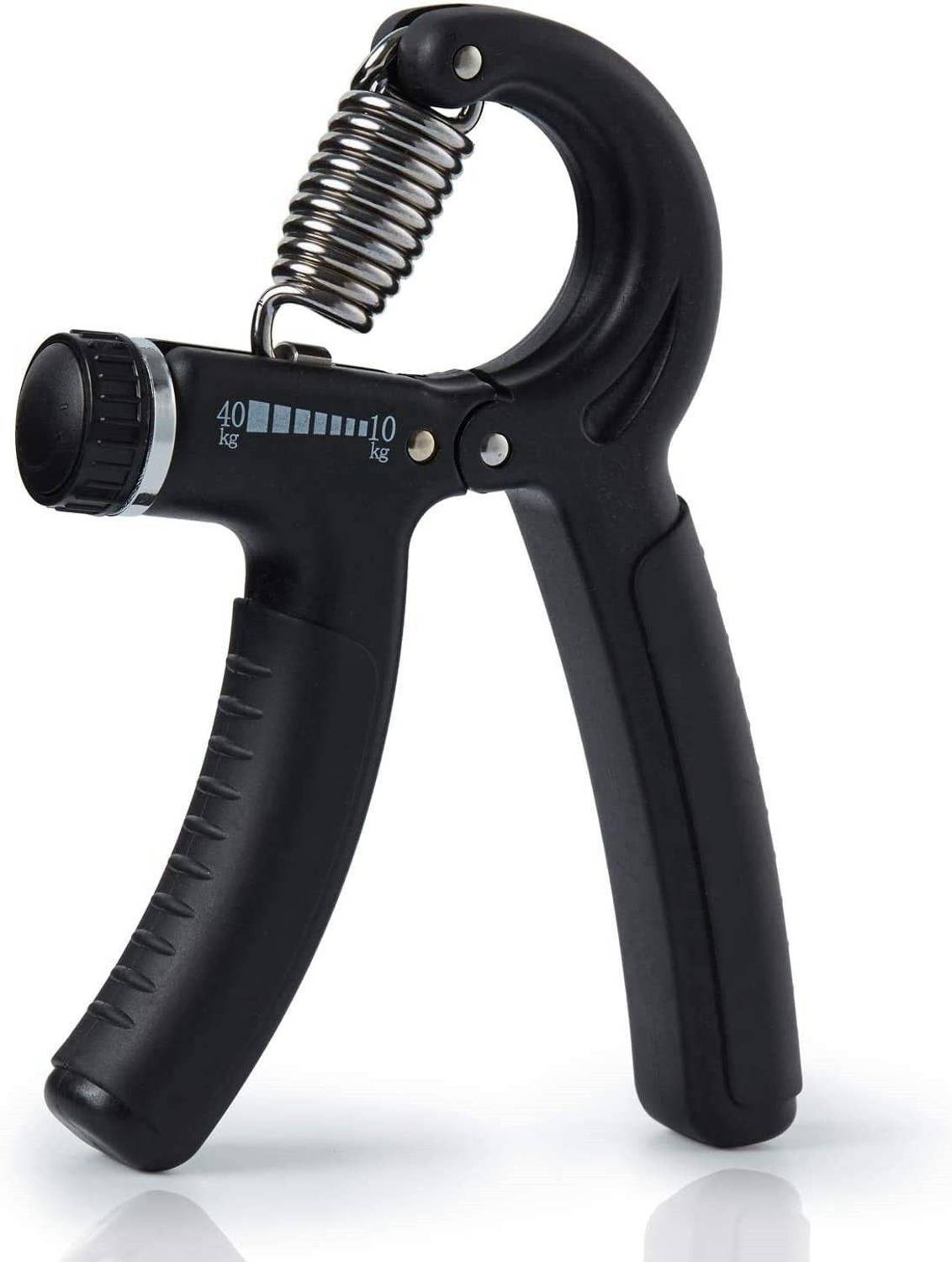 Black Mountain BlackMountain Imported Hand Grip Strengthener Adjustable Hand Grip Exerciser Hand Grip/Fitness Grip