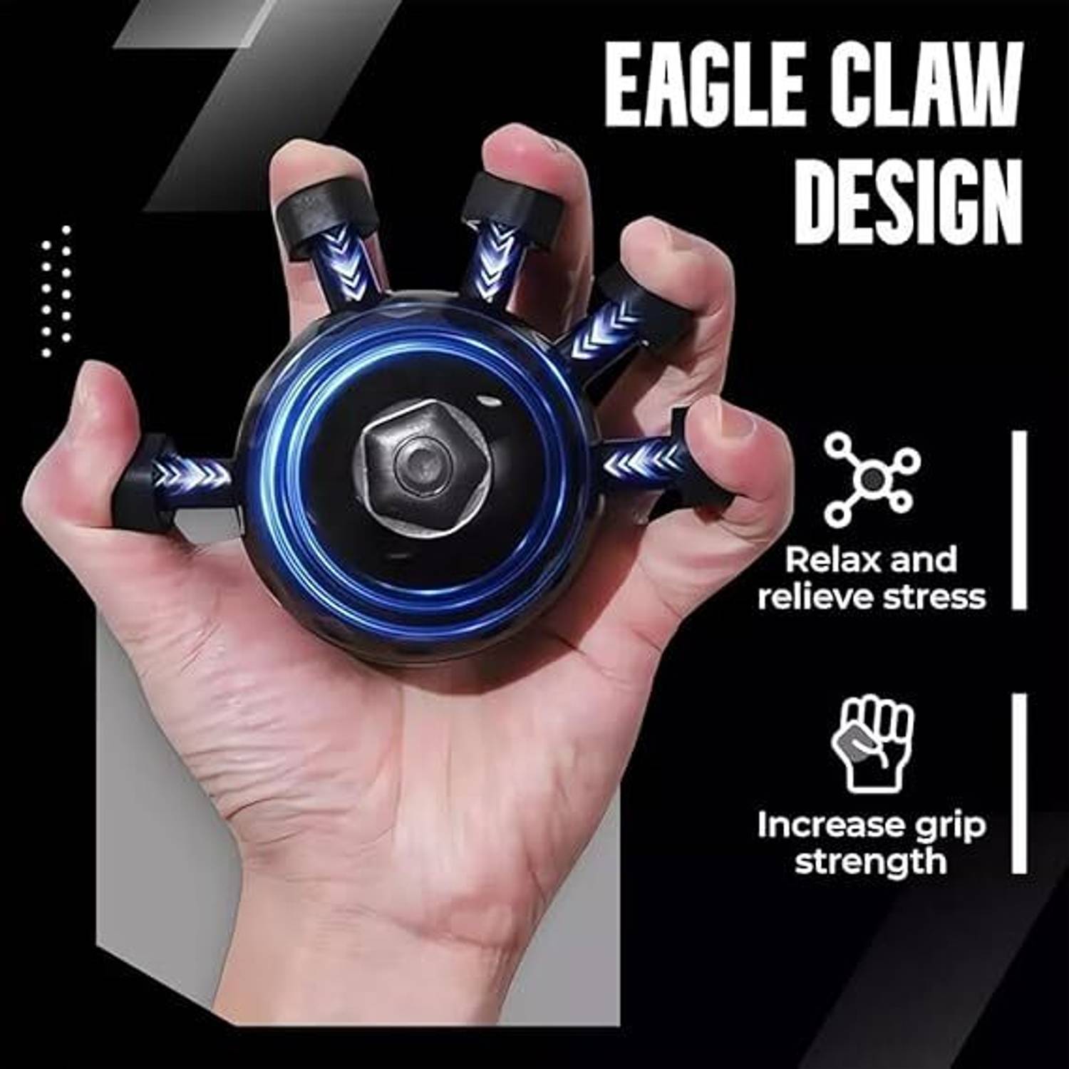 afifa Ultimate Finger Exerciser Ball - Image 5