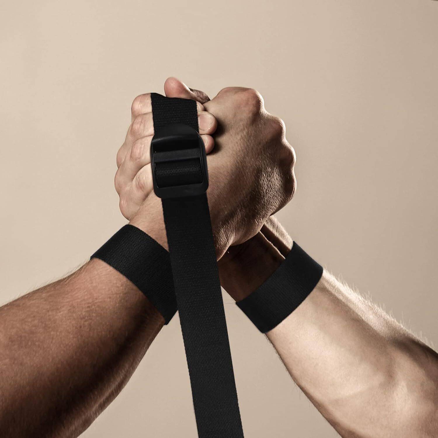 Cintura Regolabile Per Arm Wrestling E Sollevamento Pesi – Grip Rinforzato Per Allenamento Avambracci E Braccia