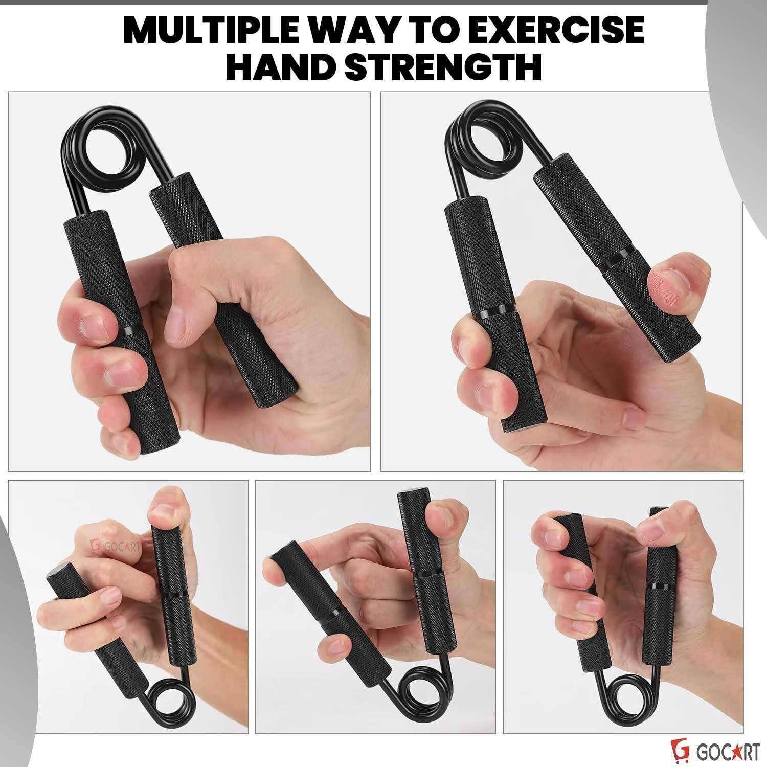 Image of Bninternationlx Premium Hand Griper, Exerciseer,men-084 Hand Grip /Fitness Grip