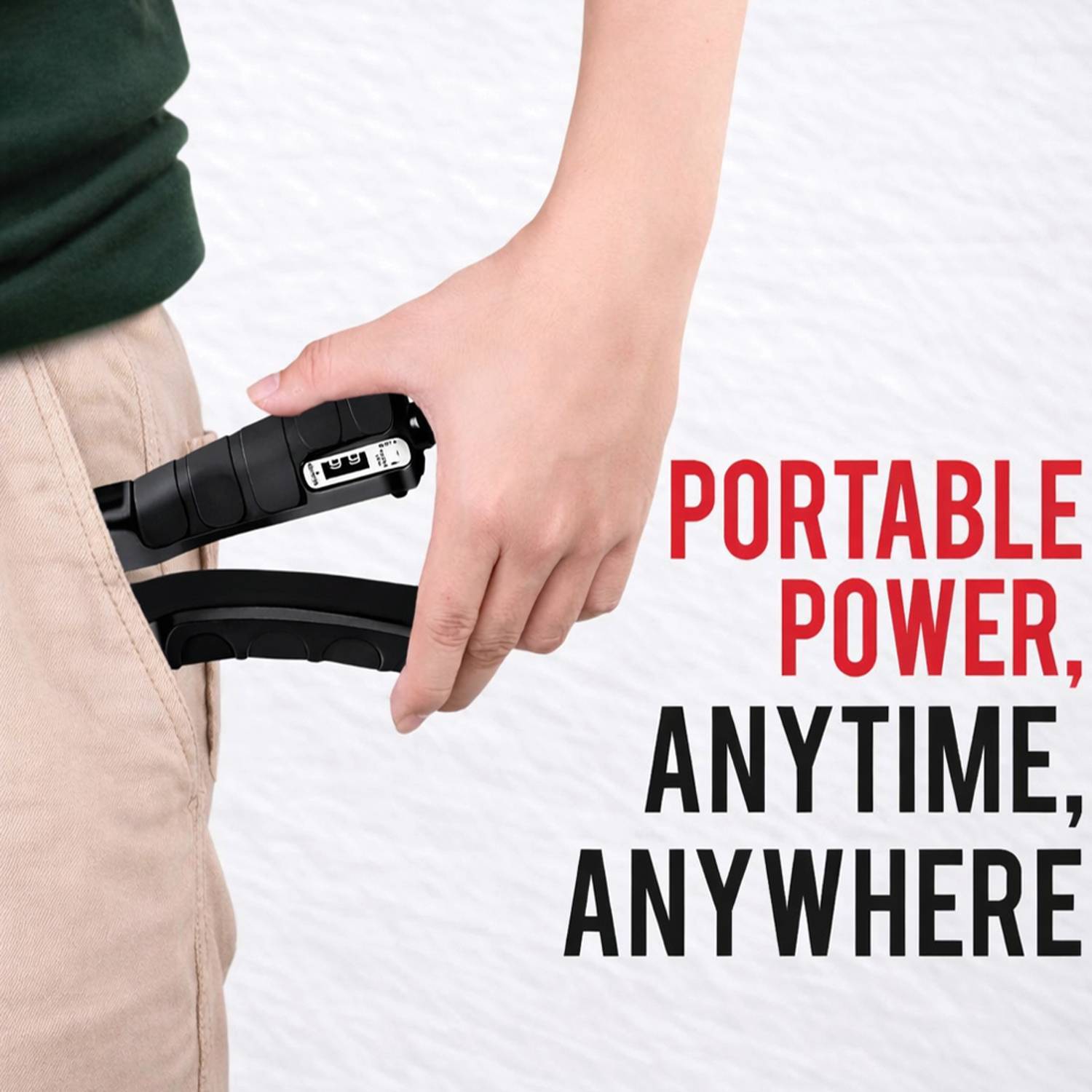 Adrenex Adjustable Hand Grip Strengthener - Image 3