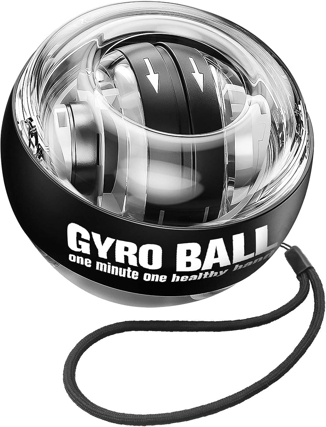 MAGHROLA Wrist Gyro Ball for Workout - Image 1