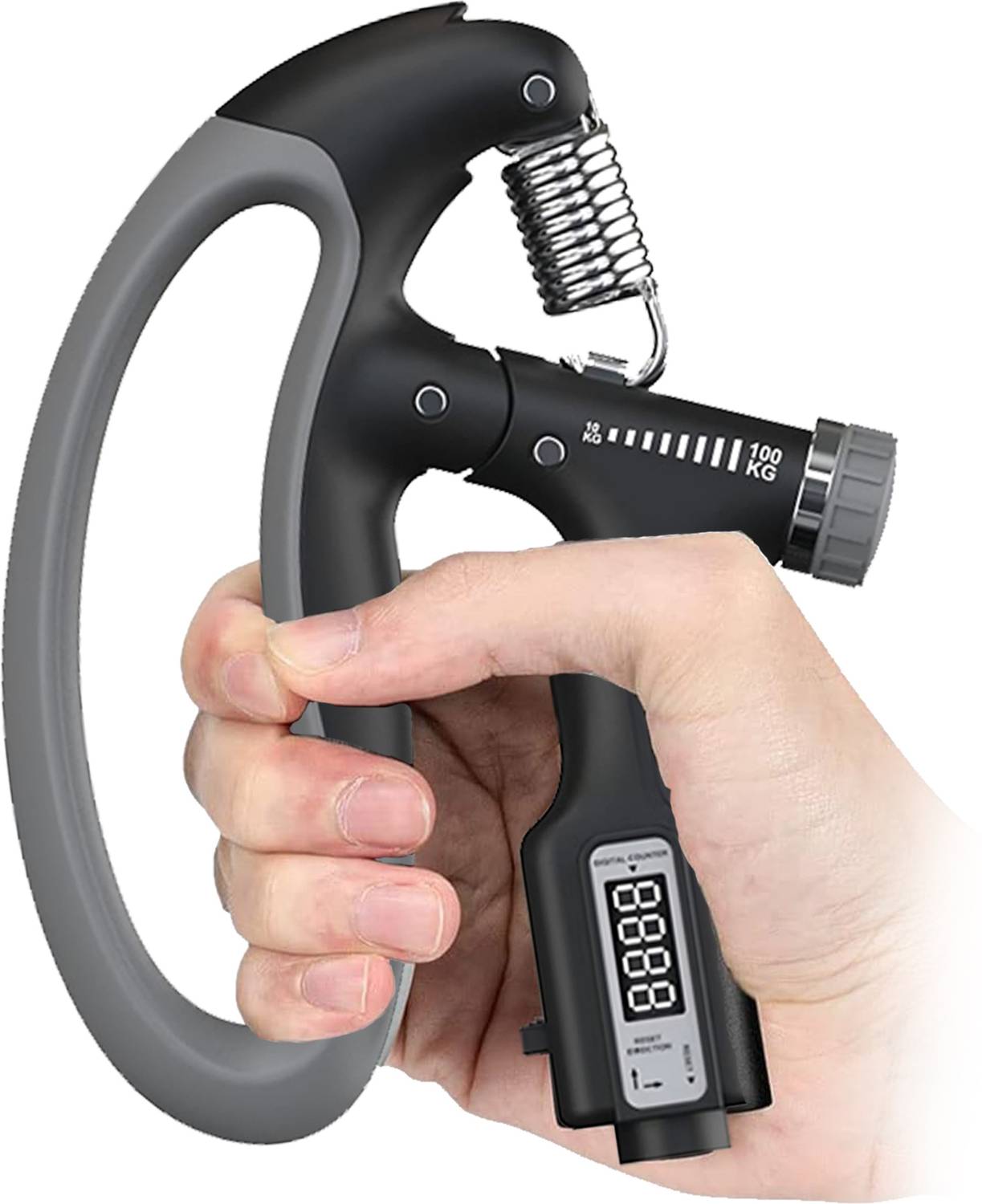 Manogyam Professional Training Adjustable Electronic Muscle Train