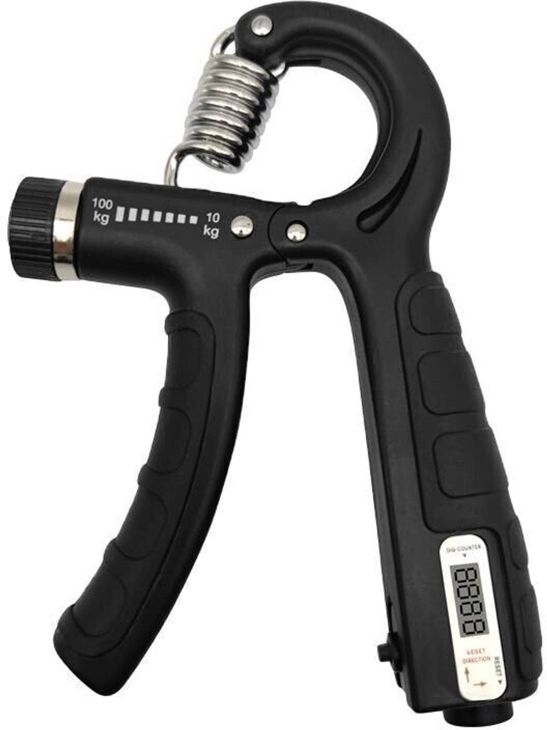 PAVITYAKSH ADJUSTABLE COUNTING GRIP Hand Grip Strengthener with C