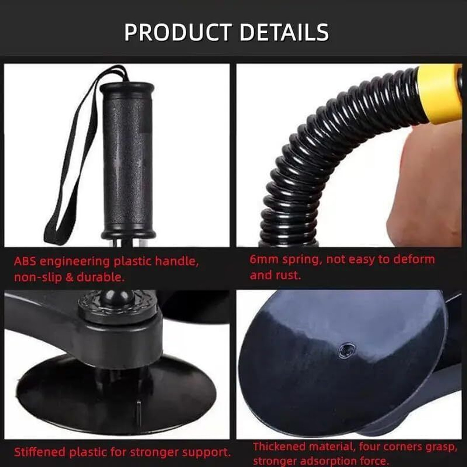 Image of H N R Arm Wrestling Trainer Exerciser Forearm Equipment Hand Grip /Fitness Grip