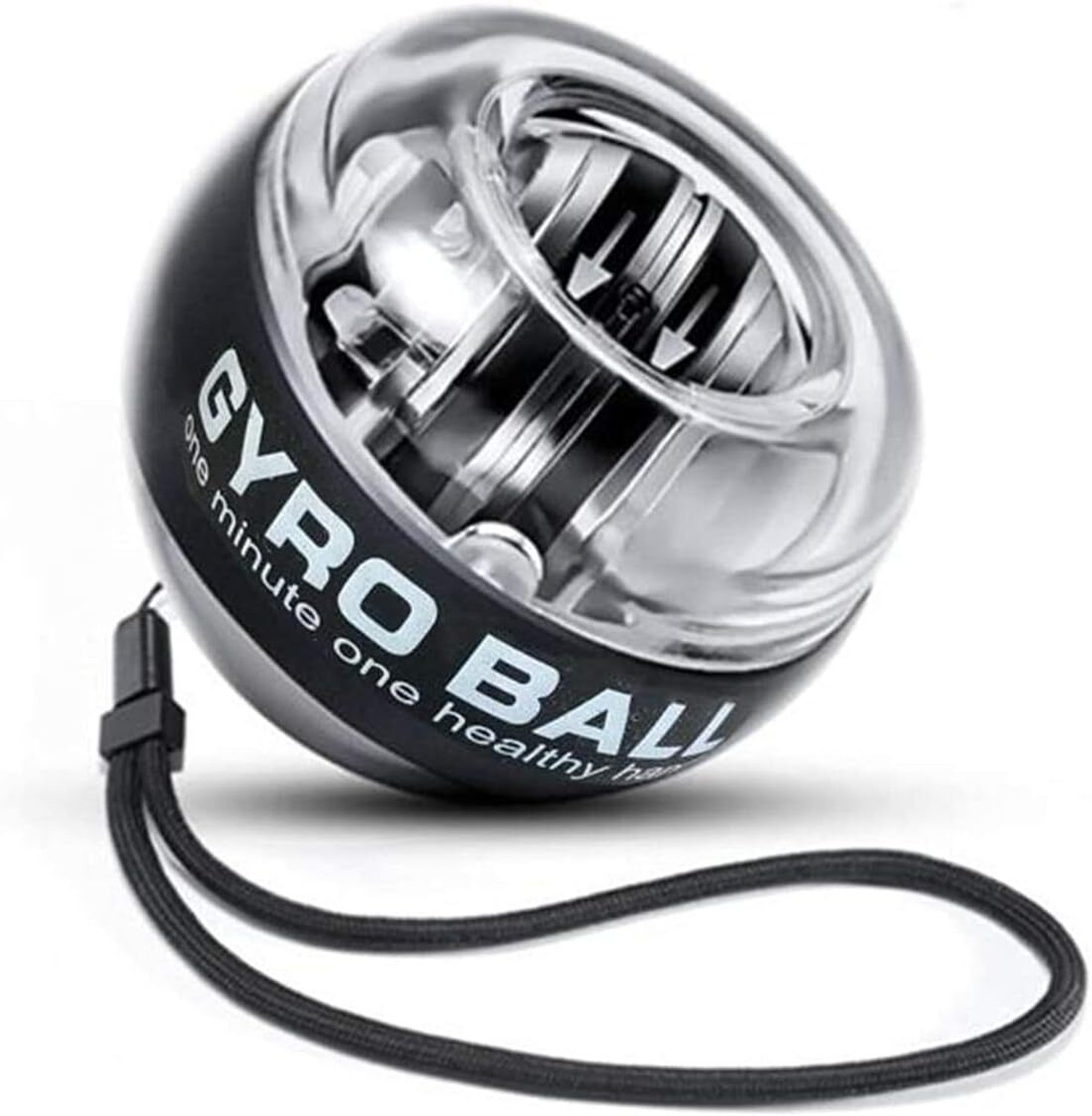Image of M MOD CON gyro ball gym ,gyro ball workout,wrist gyro ball Hand Grip /Fitness Grip