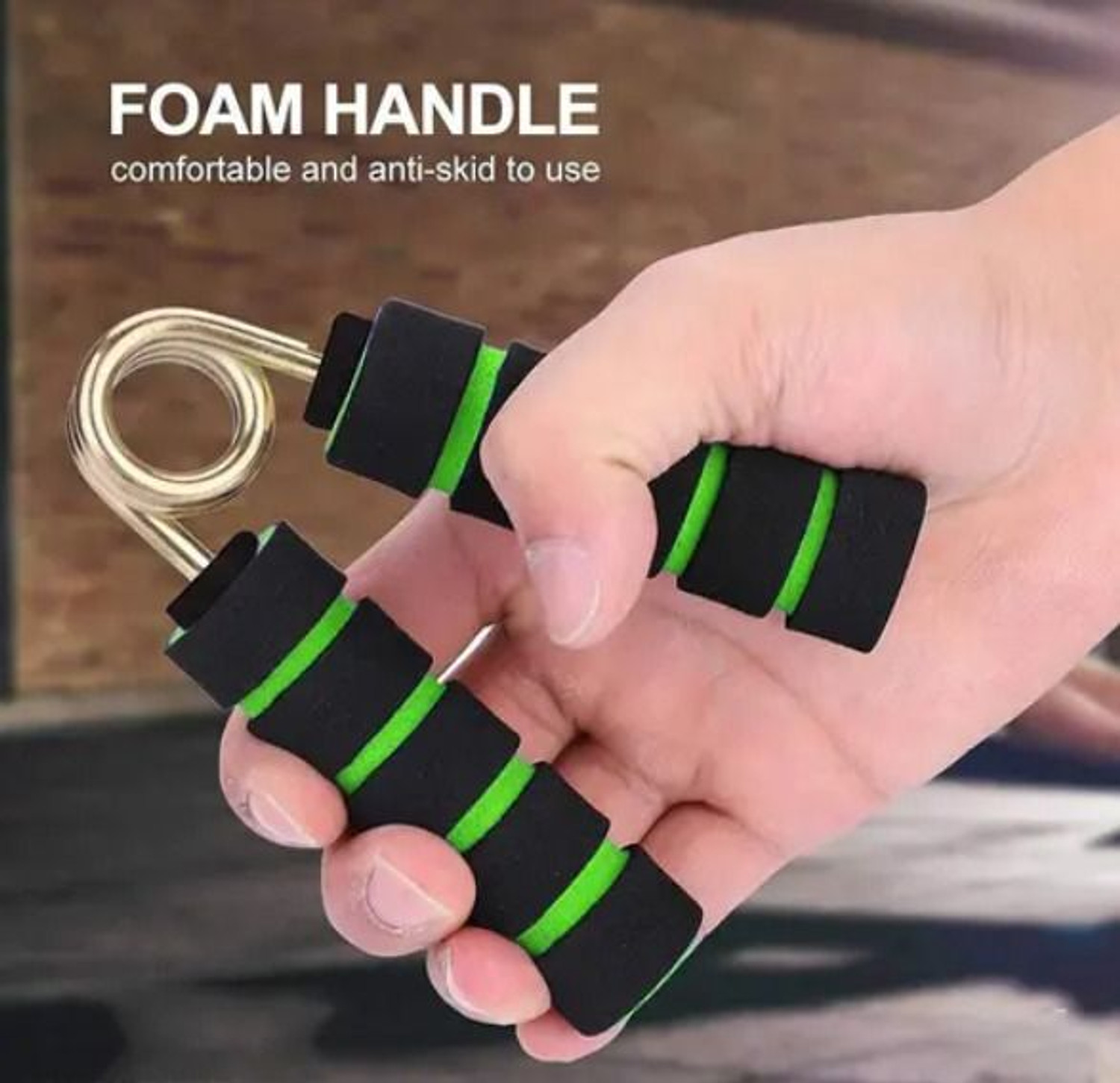 Image of UKARUS Digital Hand Grip And V-shape grip V-Shape Hand Gripper for Men Hand Grip /Fitness Grip