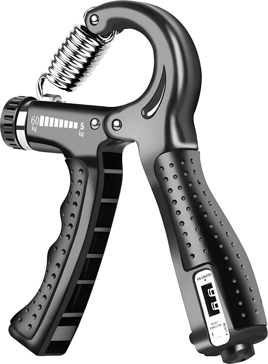 QUICK FIT Countable Hand Strengthener with Adjustable Resistance