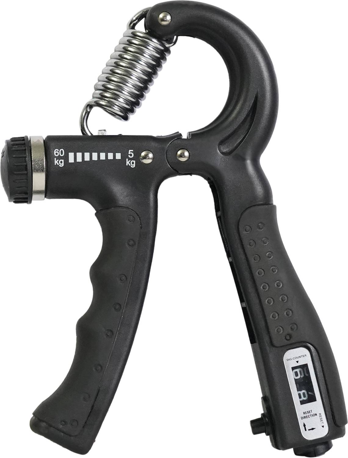 LOVOCAL Hand Strengthener 5-60KG - Image 1