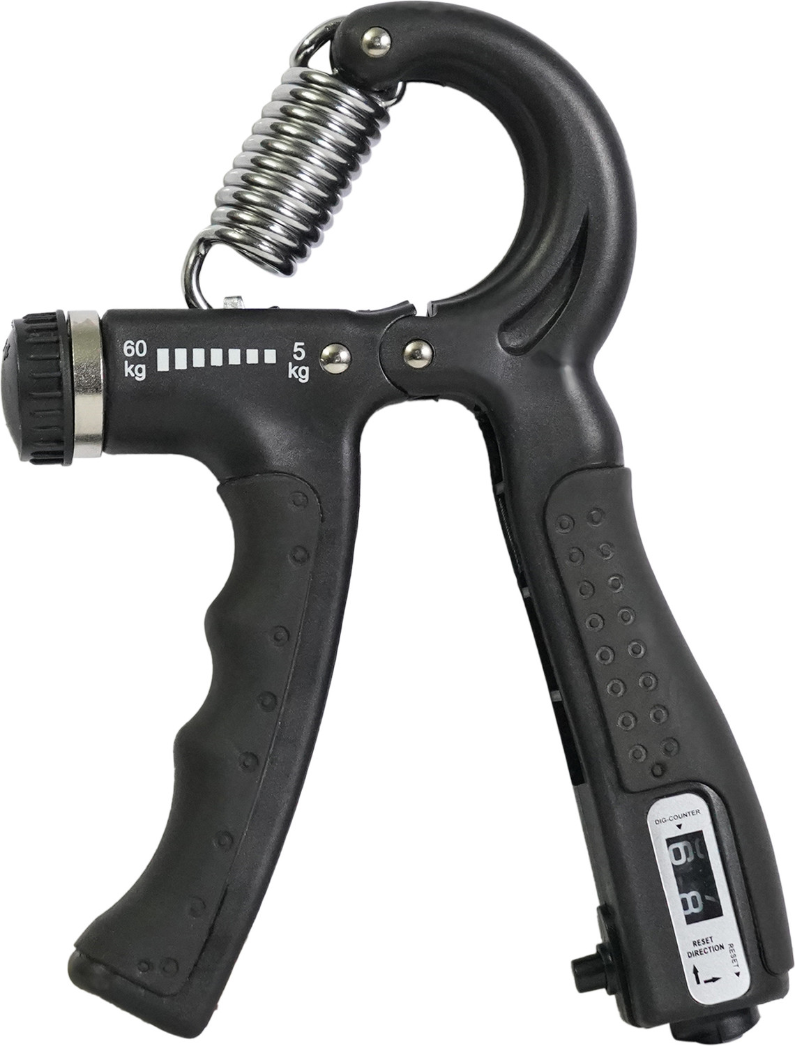 Image of LOVOCAL Hand Strengthener with Counter Adjustable Resistance (5-60KG) Hand Grip /Fitness Grip