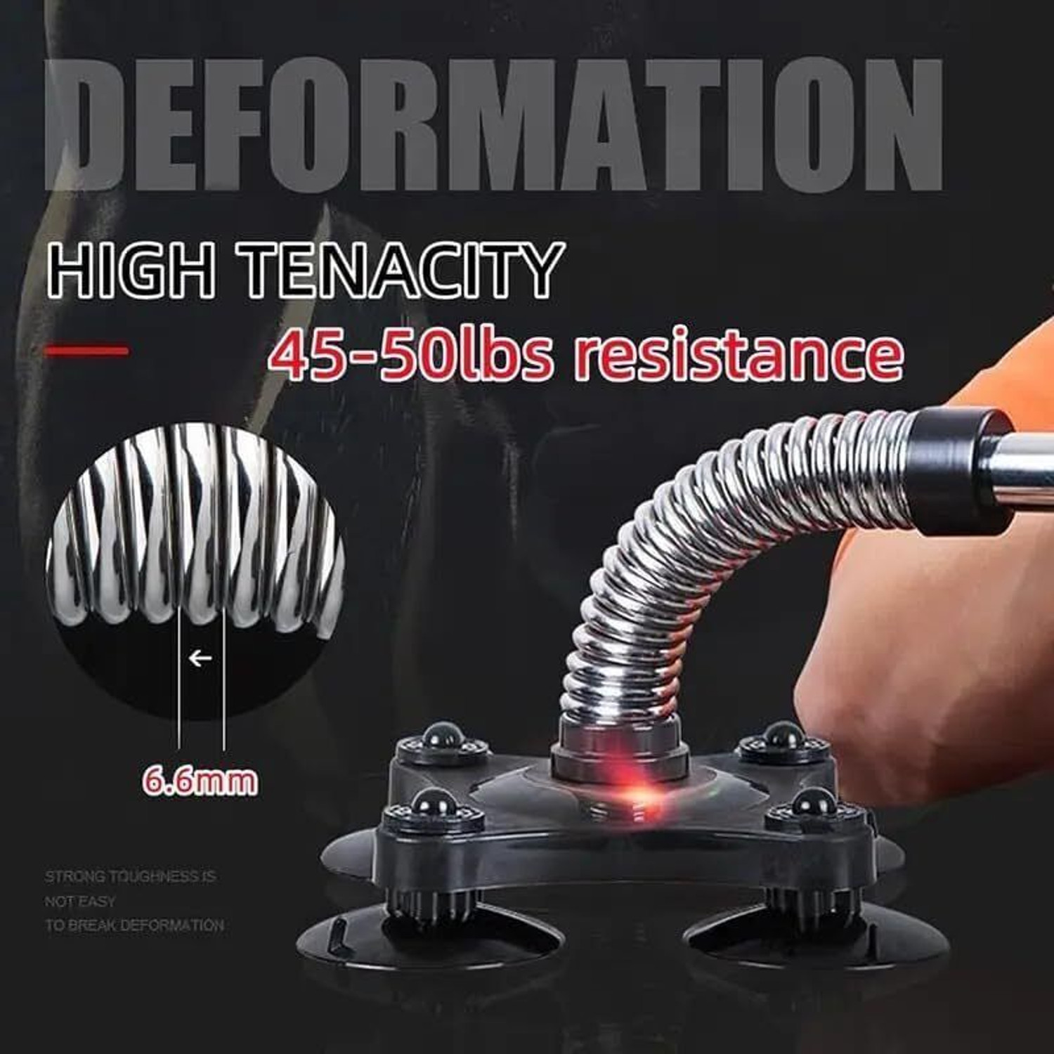 Image of H N R Arm Wrestling Trainer Exerciser Forearm Equipment Hand Grip /Fitness Grip