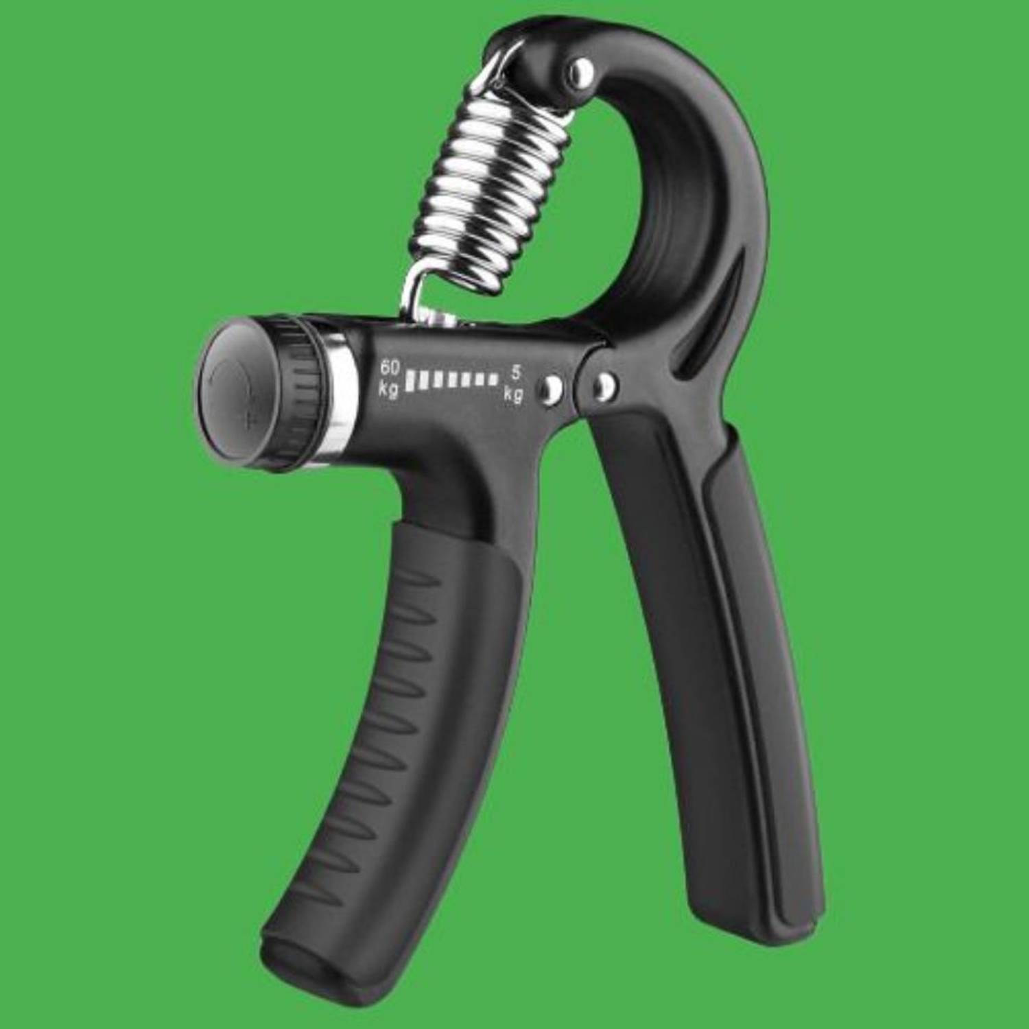 Avianna Adjustable Hand Gripper for Men Forearms Grip Strengthener 5-60 Kg-Z1 Hand Grip/Fitness Grip