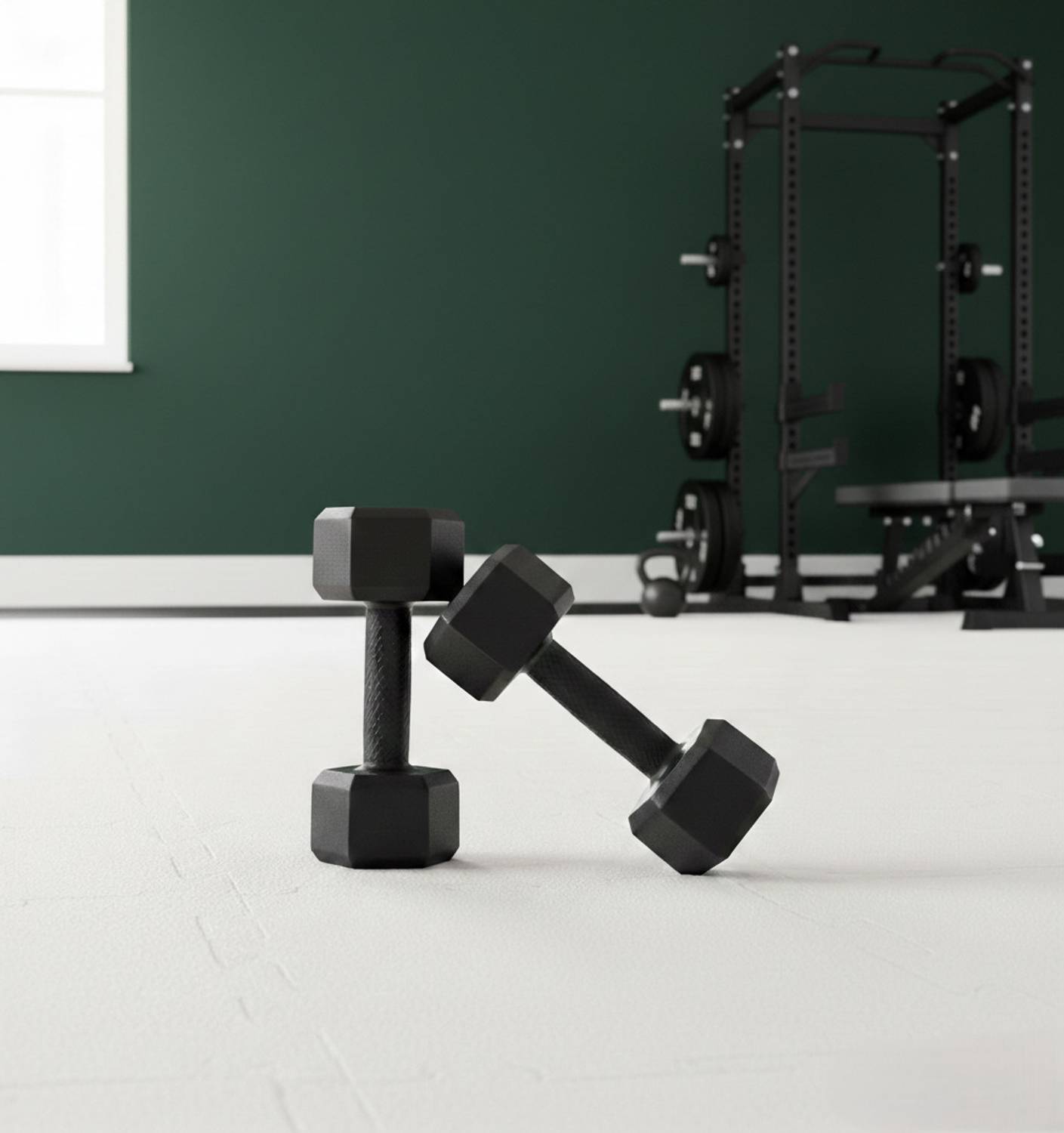 WILORA 6kg Hand Grip Set - Image 1
