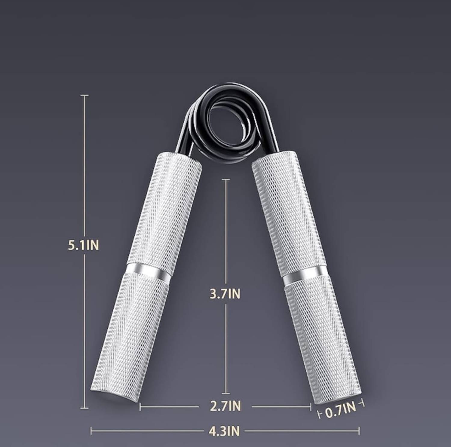 26 solution Metal Hand Gripper - Image 2
