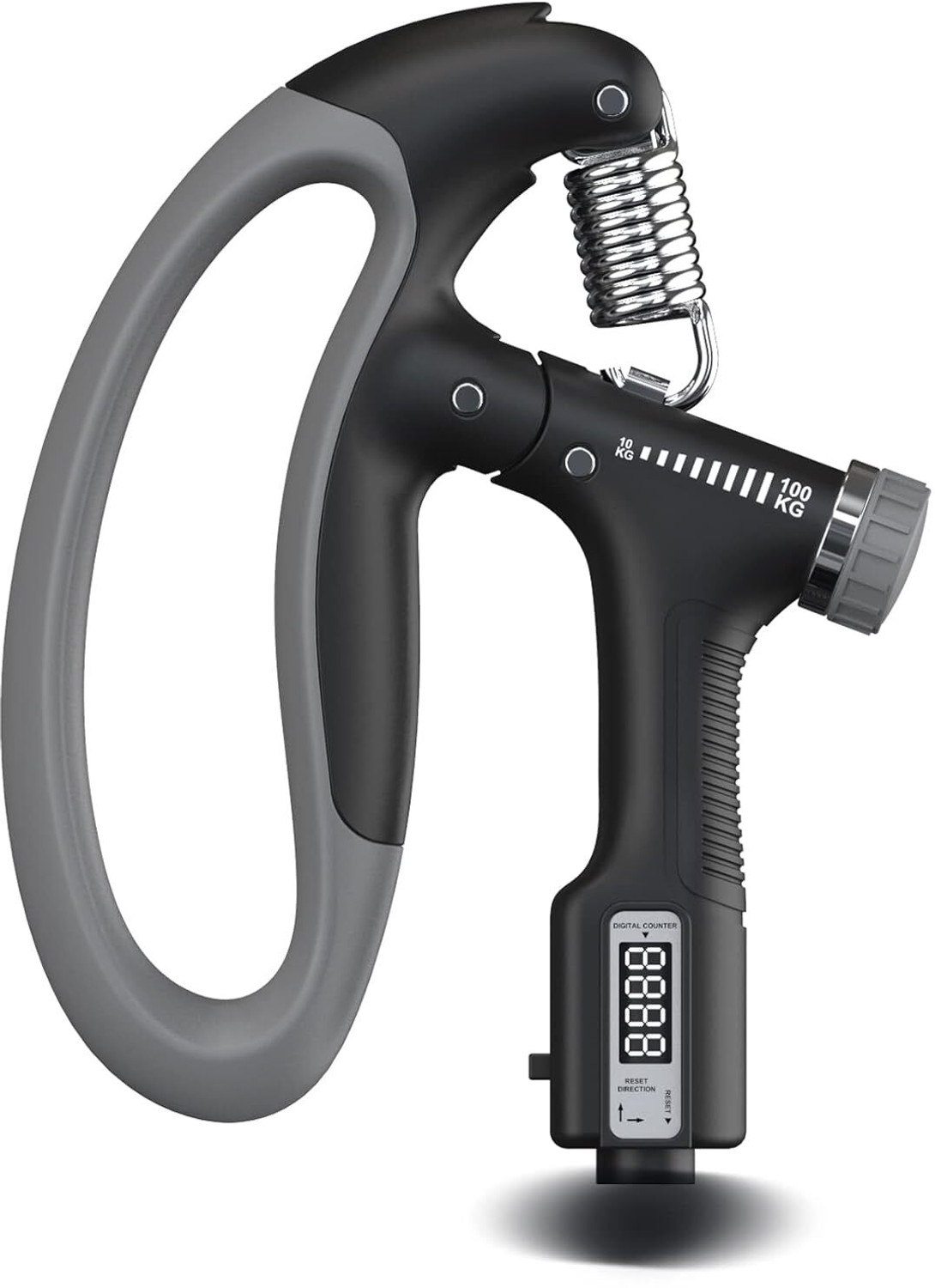 Image of VEEDEE ZONE Hand Grip Strength Trainer, Hand Grip Strengthener with Counter Hand Grip /Fitness Grip