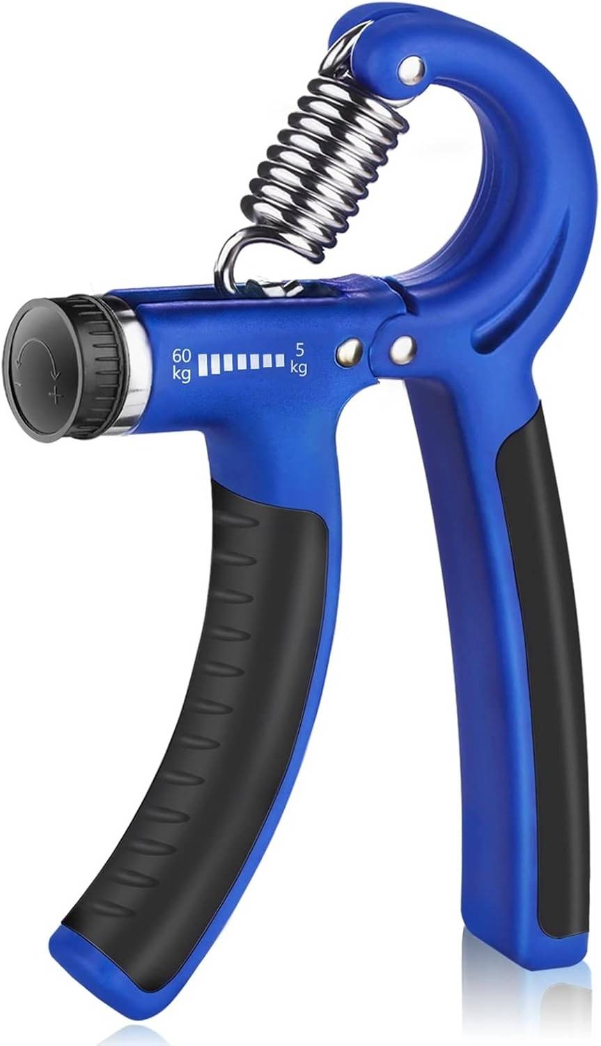BOLDIT Hand Grip Strengthener Exerciser 5-60 kg Hand Grip/Fitness Grip