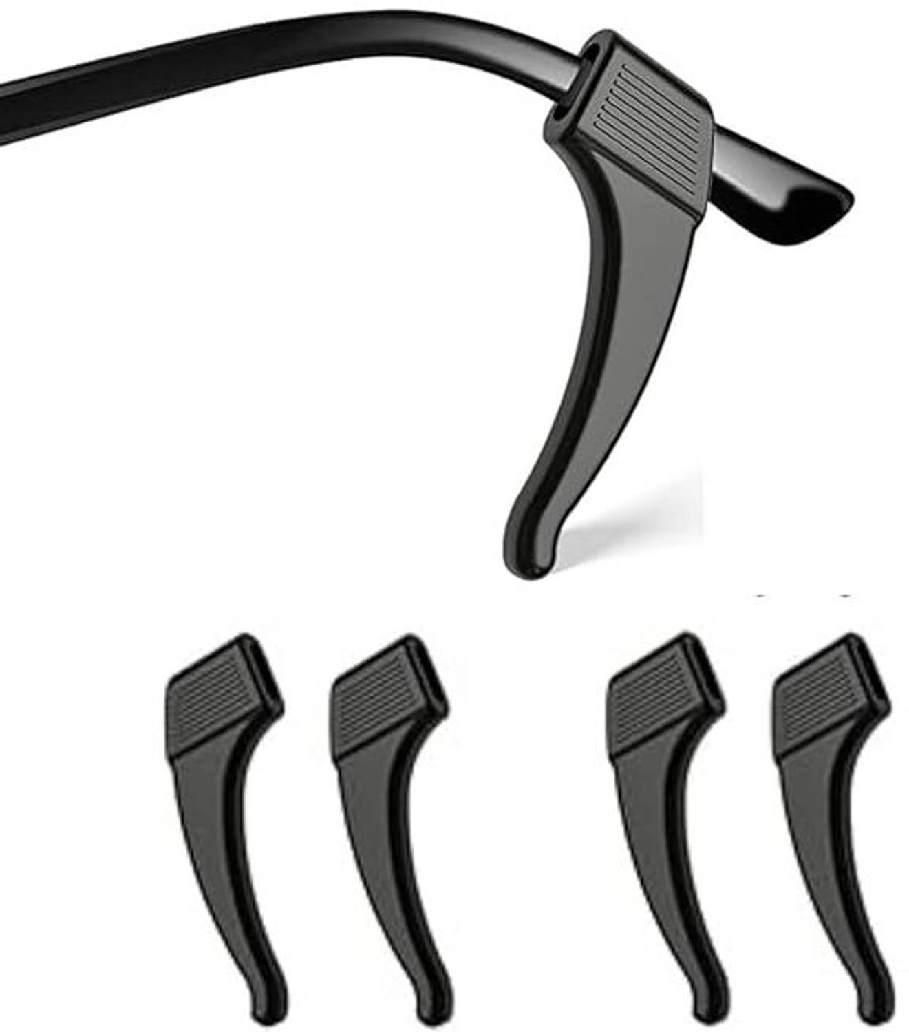 TASMAX Antislip Holder specs for women,men silicon Ear Hook spectacles sun glass holder Hand Grip/Fitness Grip