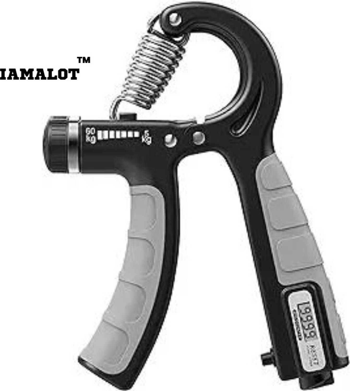 iamalot Counter Hand Gripper Strengthener