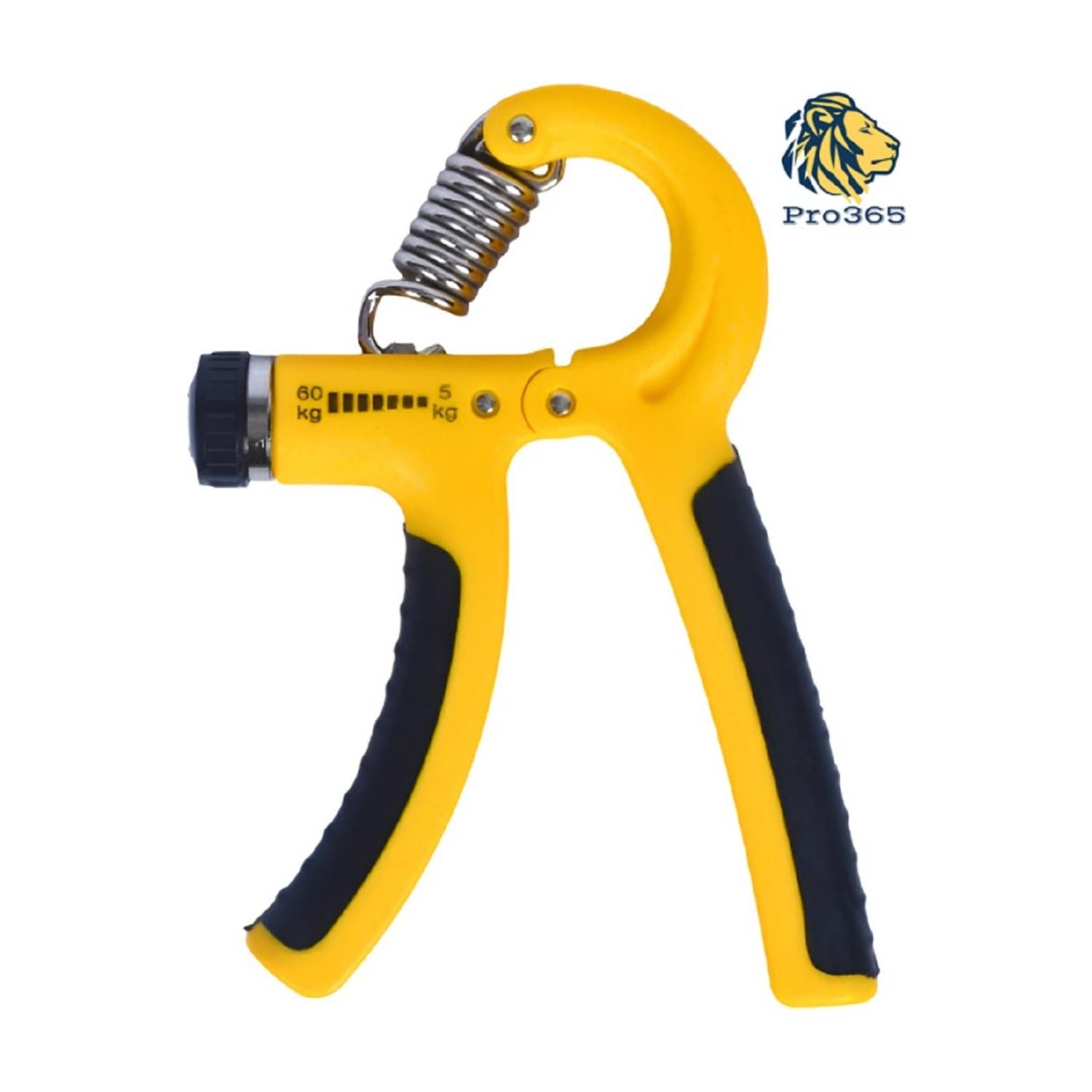 PRO365 Adjustable Hand Gripper For Grip Strength And Wrist Stability Hand Grip/Fitness Grip